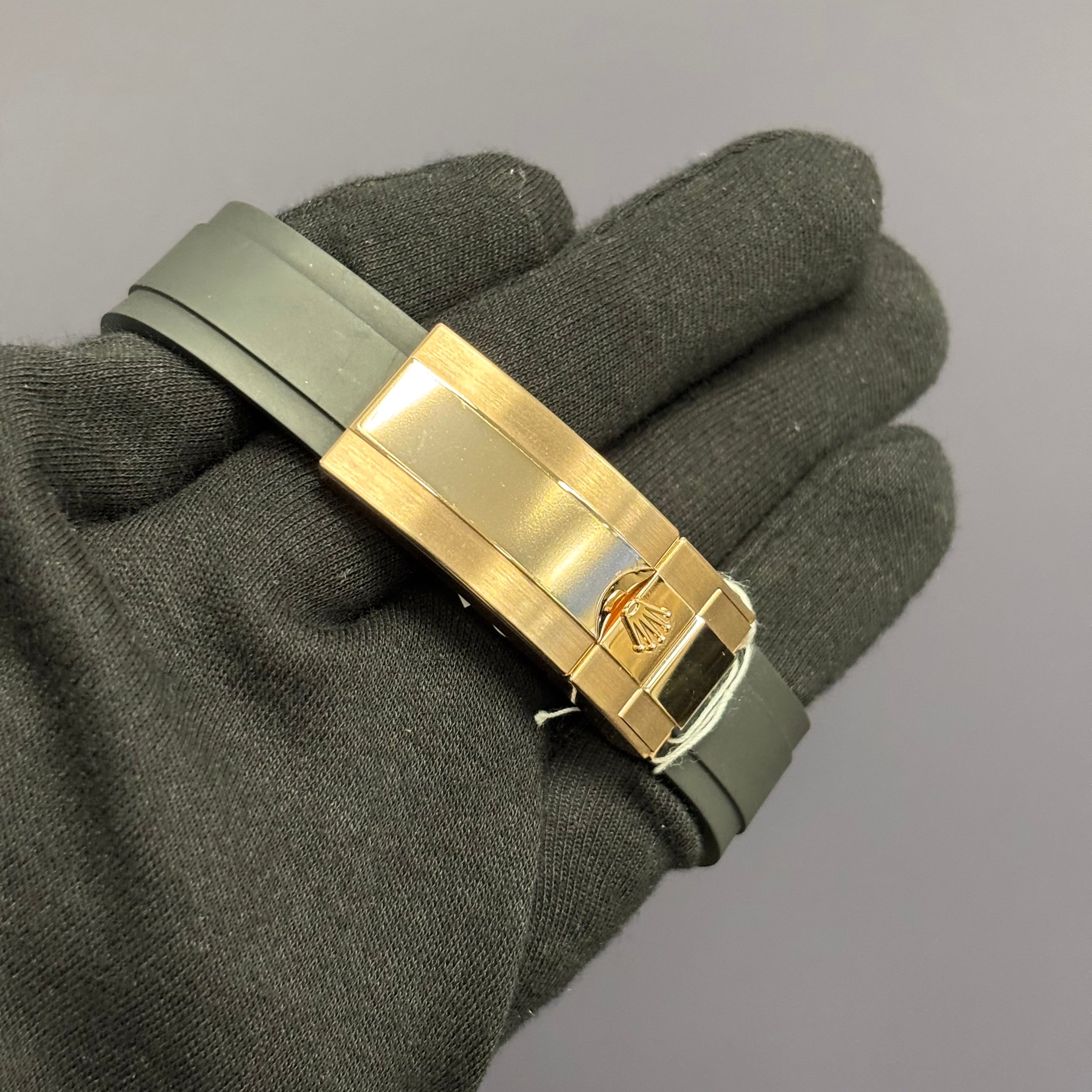 Rolex Yacht-Master 40mm Pave Dial Watch Ref# 126655 - Happy Jewelers Fine Jewelry Lifetime Warranty