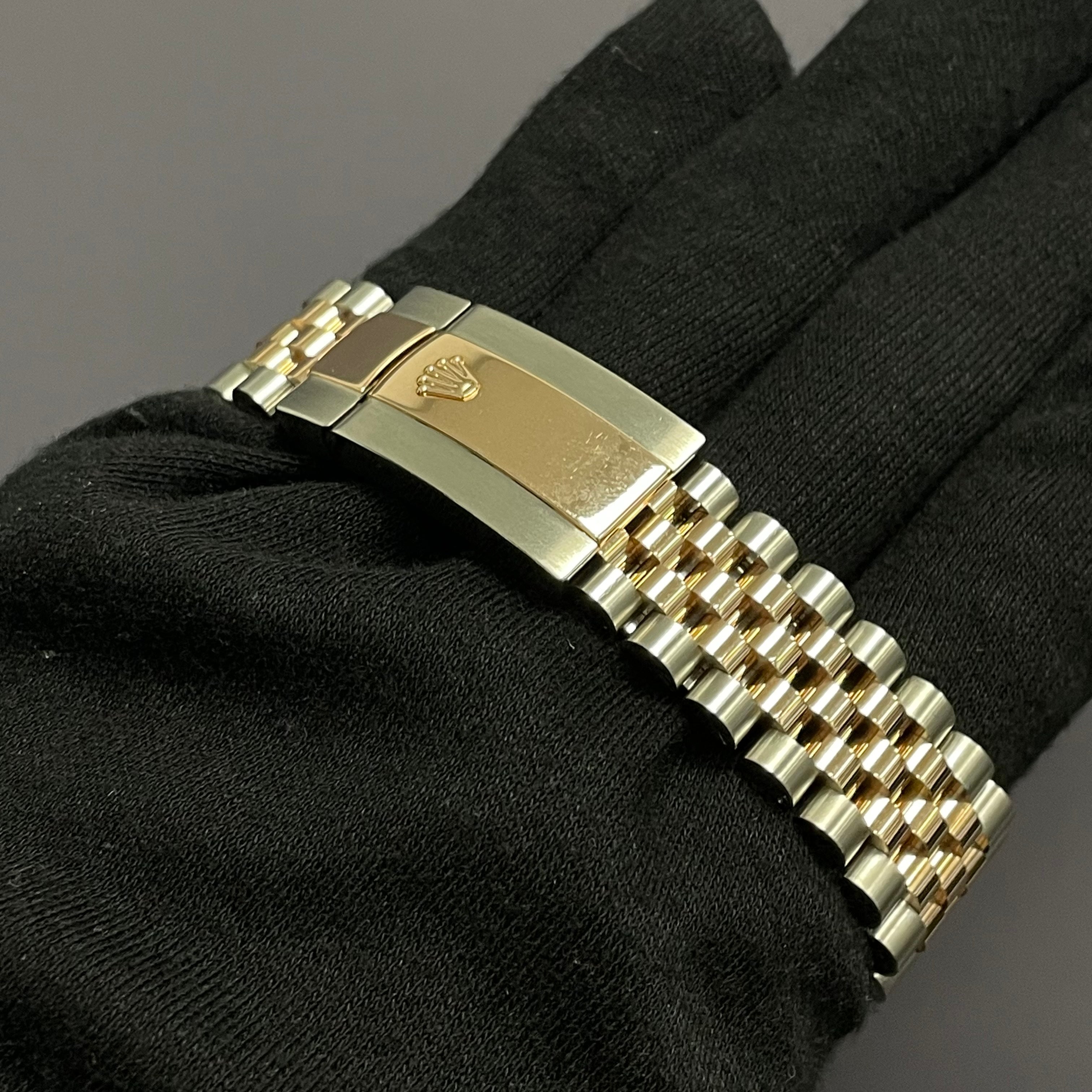 Rolex Datejust 36mm Rhodium Dial Watch Ref# 126231 - Happy Jewelers Fine Jewelry Lifetime Warranty