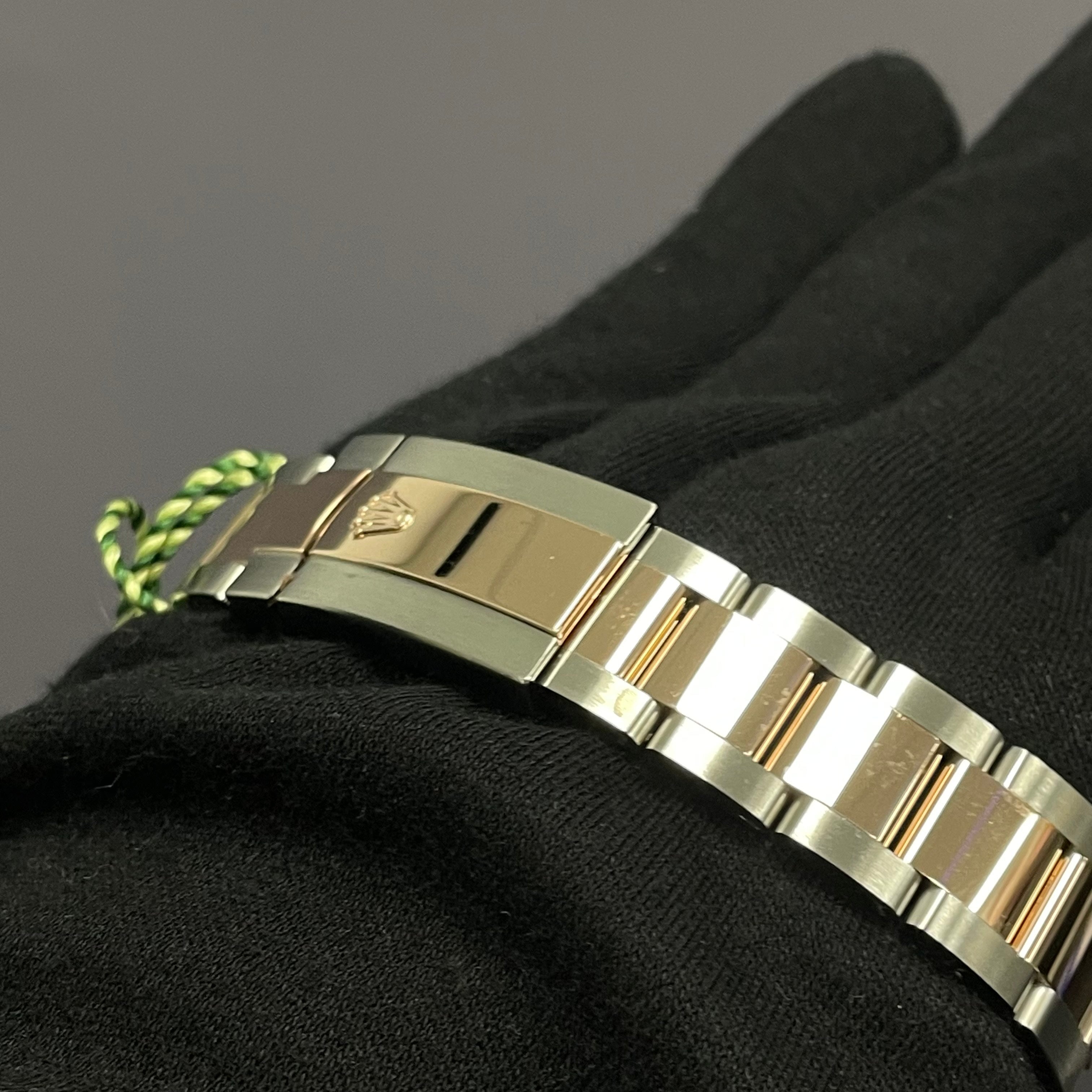 Rolex Datejust 41mm Chocolate Dial Watch Ref# 126301 - Happy Jewelers Fine Jewelry Lifetime Warranty