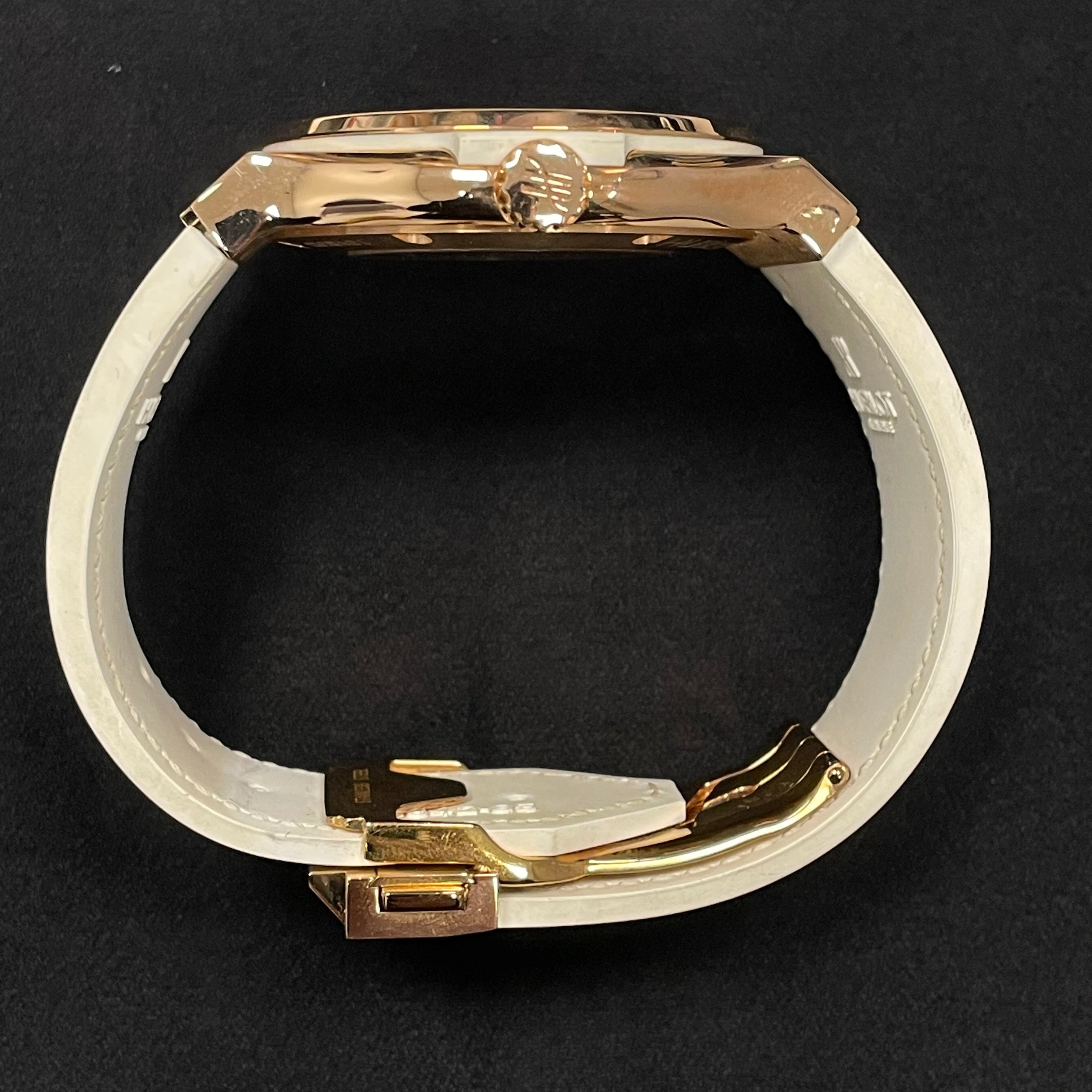 Hublot Classic Fusion 42mm White Dial Watch Ref# 542.OE.2080.LR.1204 - Happy Jewelers Fine Jewelry Lifetime Warranty