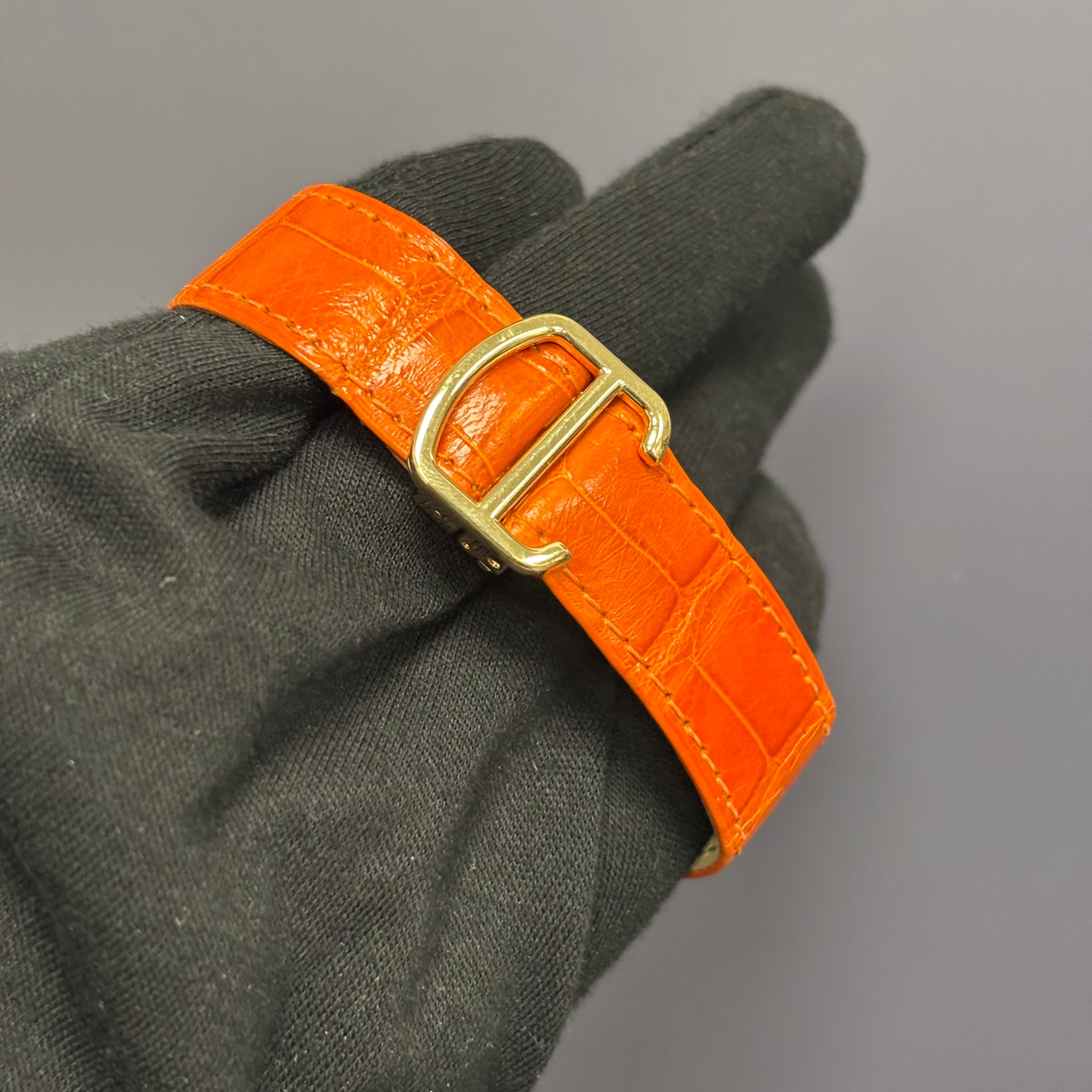 Cartier Ballon Bleu De 42mm Silver Dial Watch Ref# WE900751 - Happy Jewelers Fine Jewelry Lifetime Warranty