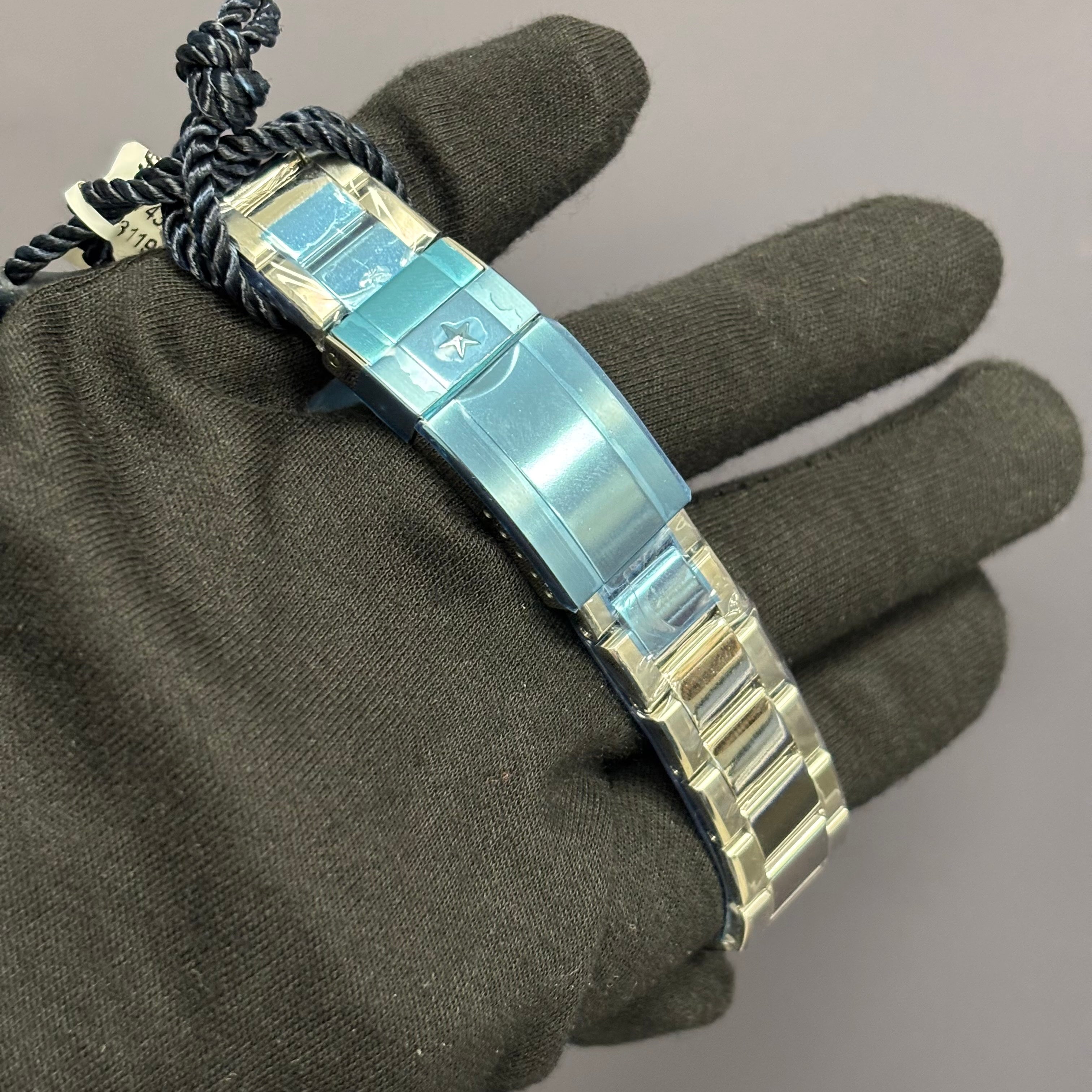 Zenith Choronomaster 41mm Green Dial Watch Ref# 03.3119.3600/56.M3100 - Happy Jewelers Fine Jewelry Lifetime Warranty