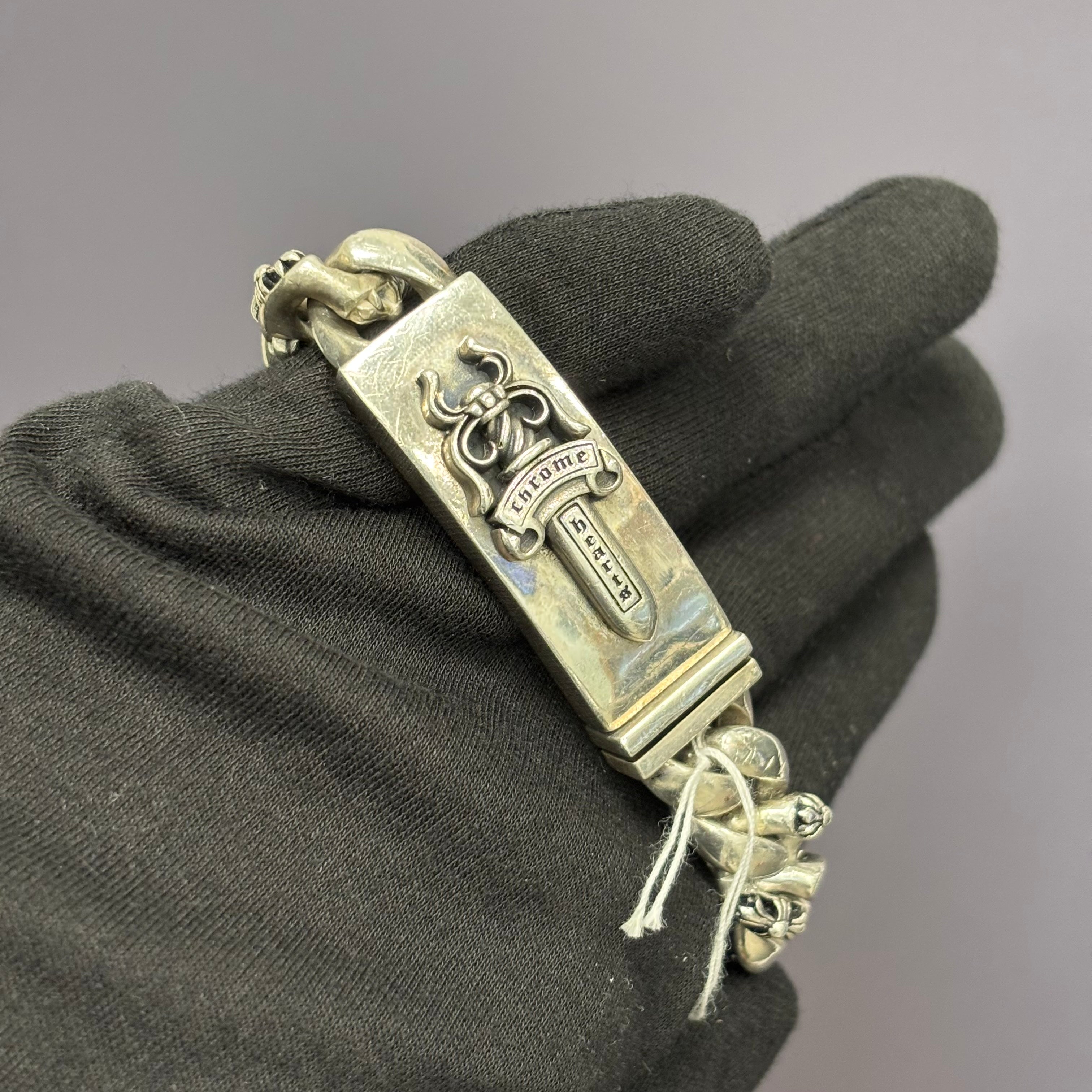 Rolex Oyster Perpetual 34mm Silver Dial Watch Ref# 15210 - Happy Jewelers Fine Jewelry Lifetime Warranty