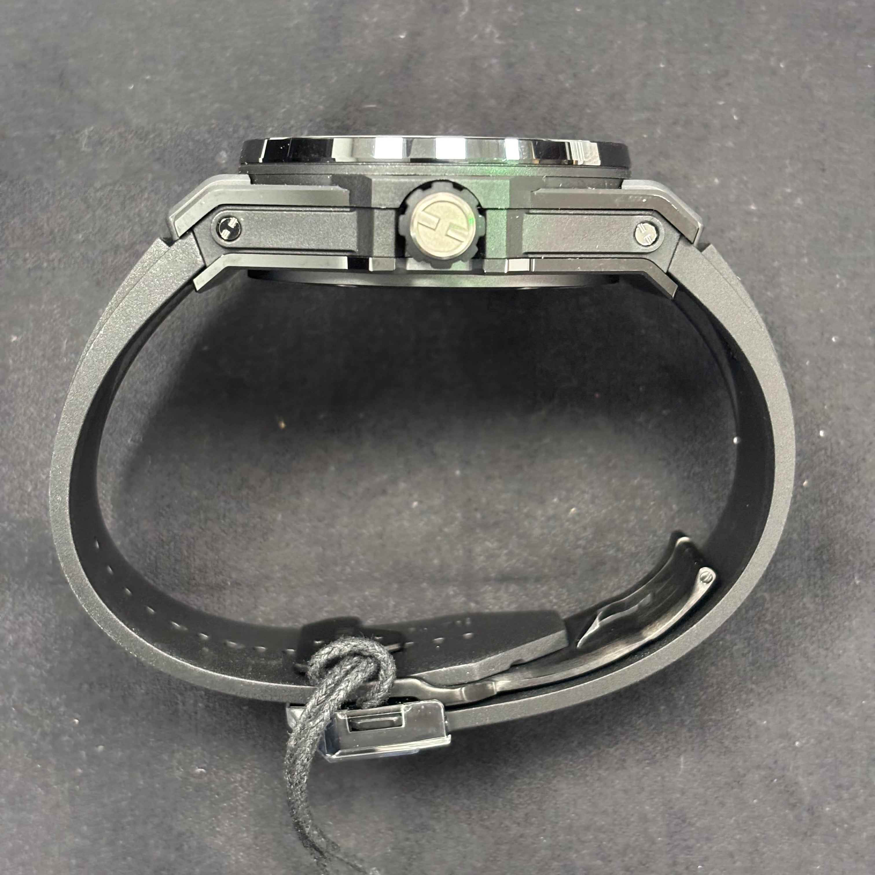 Hublot Big Bang 45mm Openwork Dial Watch Ref# 414.CI.1123.RX - Happy Jewelers Fine Jewelry Lifetime Warranty