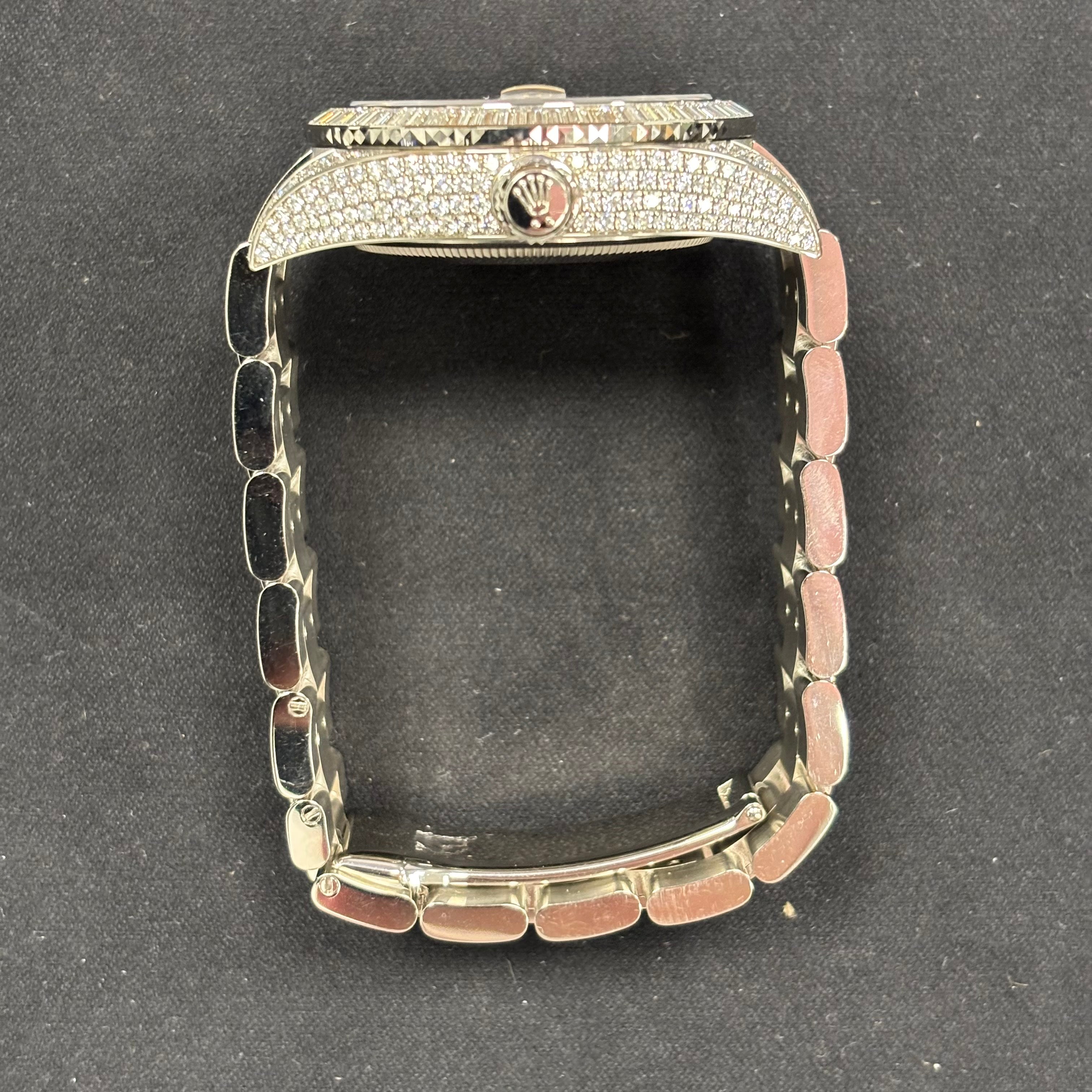 Rolex Sky-Dweller 42mm Meteorite Dial Watch Ref# 336959TBR - Happy Jewelers Fine Jewelry Lifetime Warranty