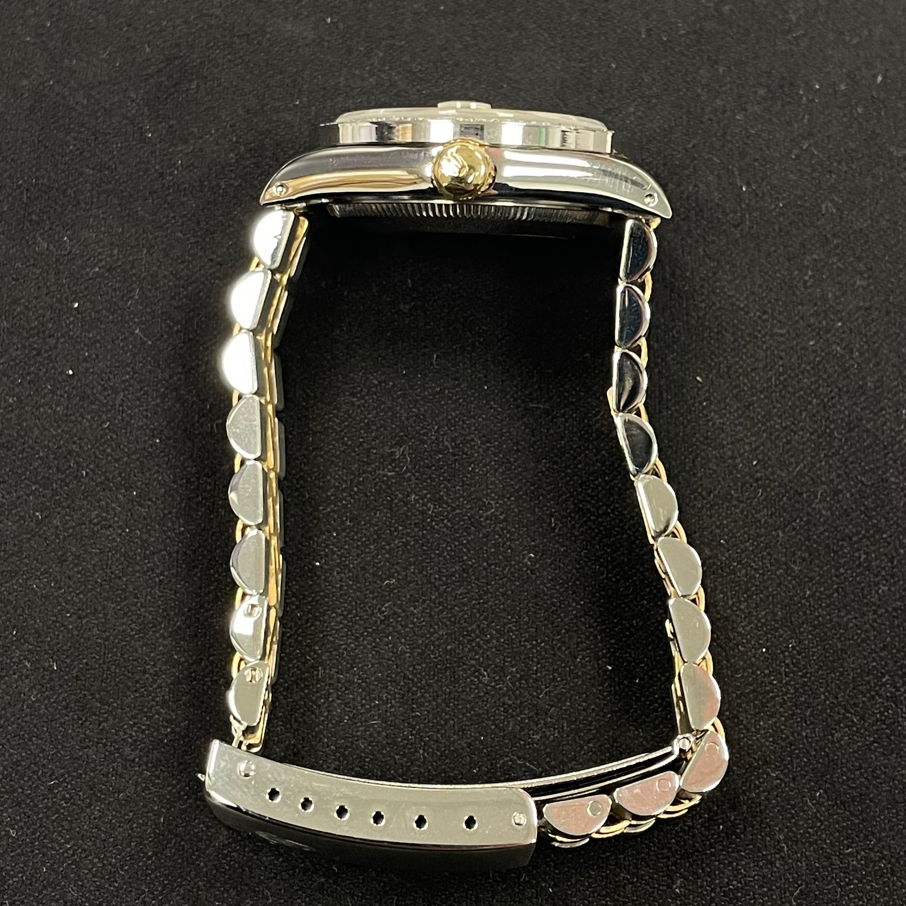 Rolex Datejust 31mm MOP Dial Watch Ref# 68273 - Happy Jewelers Fine Jewelry Lifetime Warranty