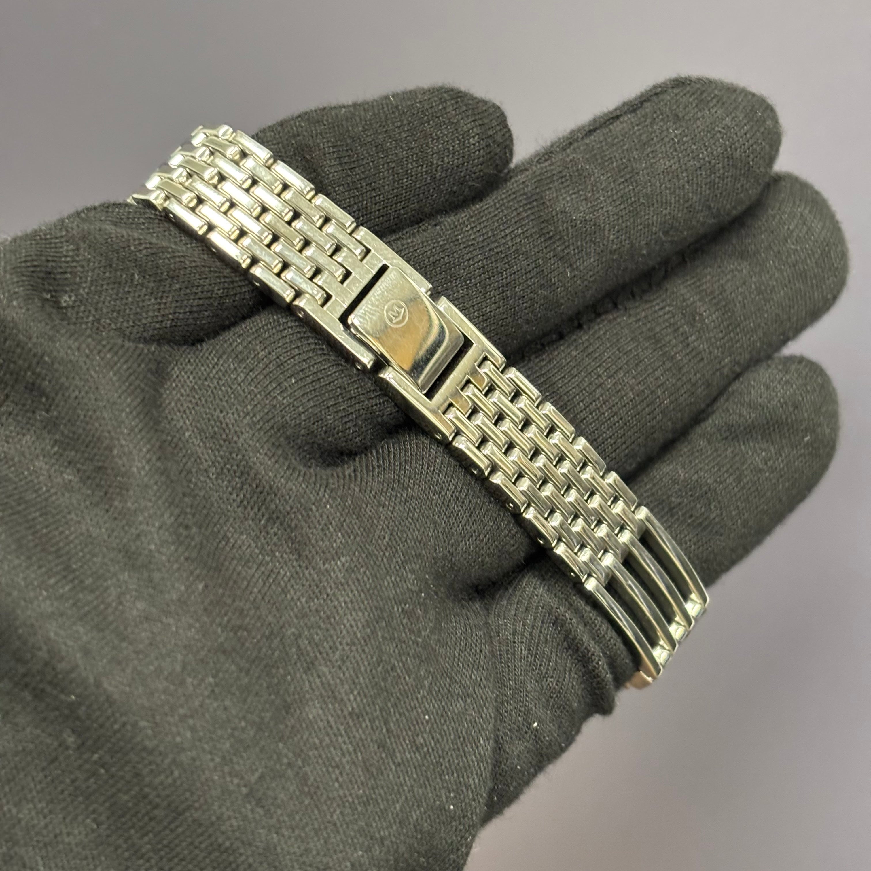 Movado Esperanza 23mm Mirror Dial Watch Ref# 84 A1 1821 - Happy Jewelers Fine Jewelry Lifetime Warranty