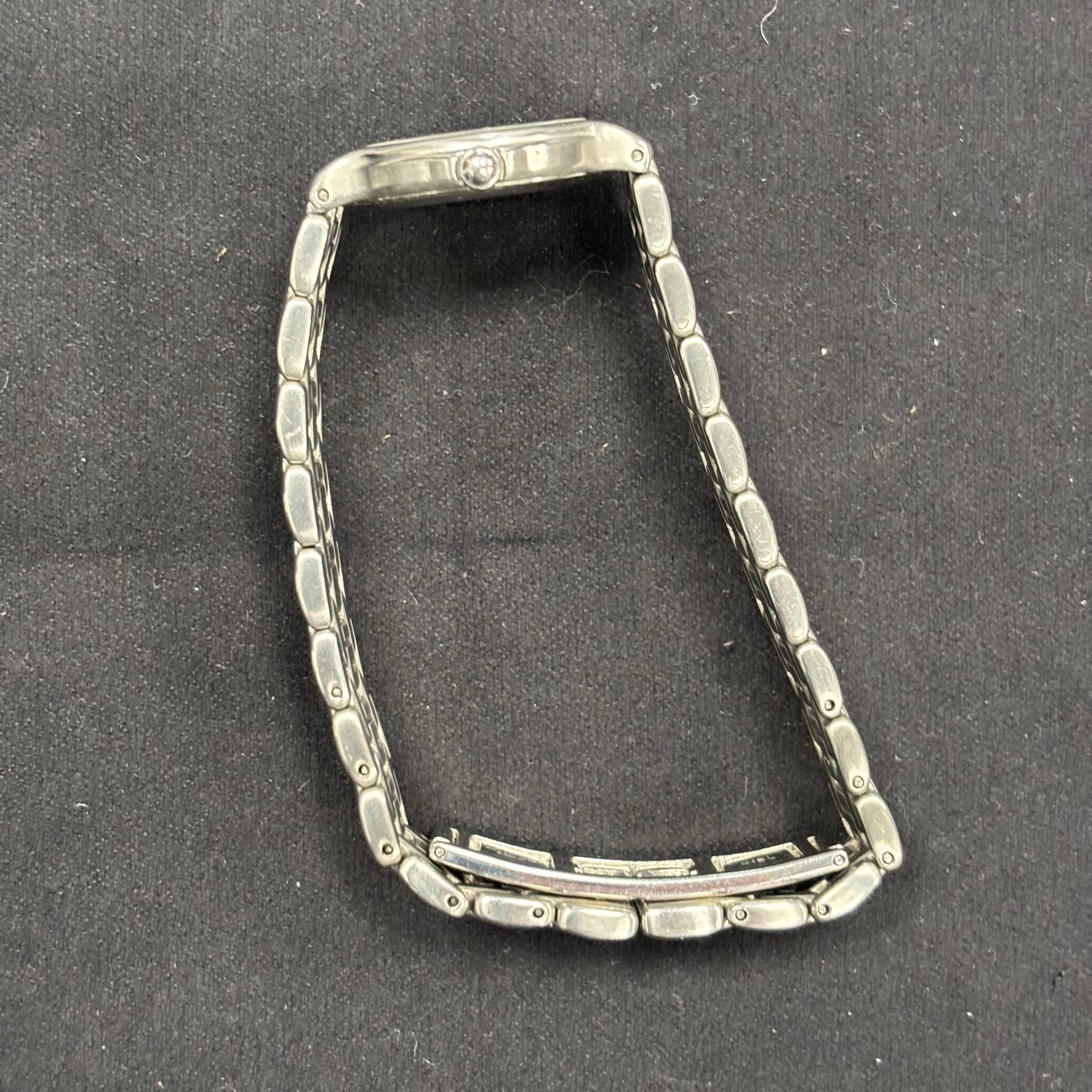 Movado Museum 23.5mm Black Dial Watch Ref# 84 E4 9824 - Happy Jewelers Fine Jewelry Lifetime Warranty