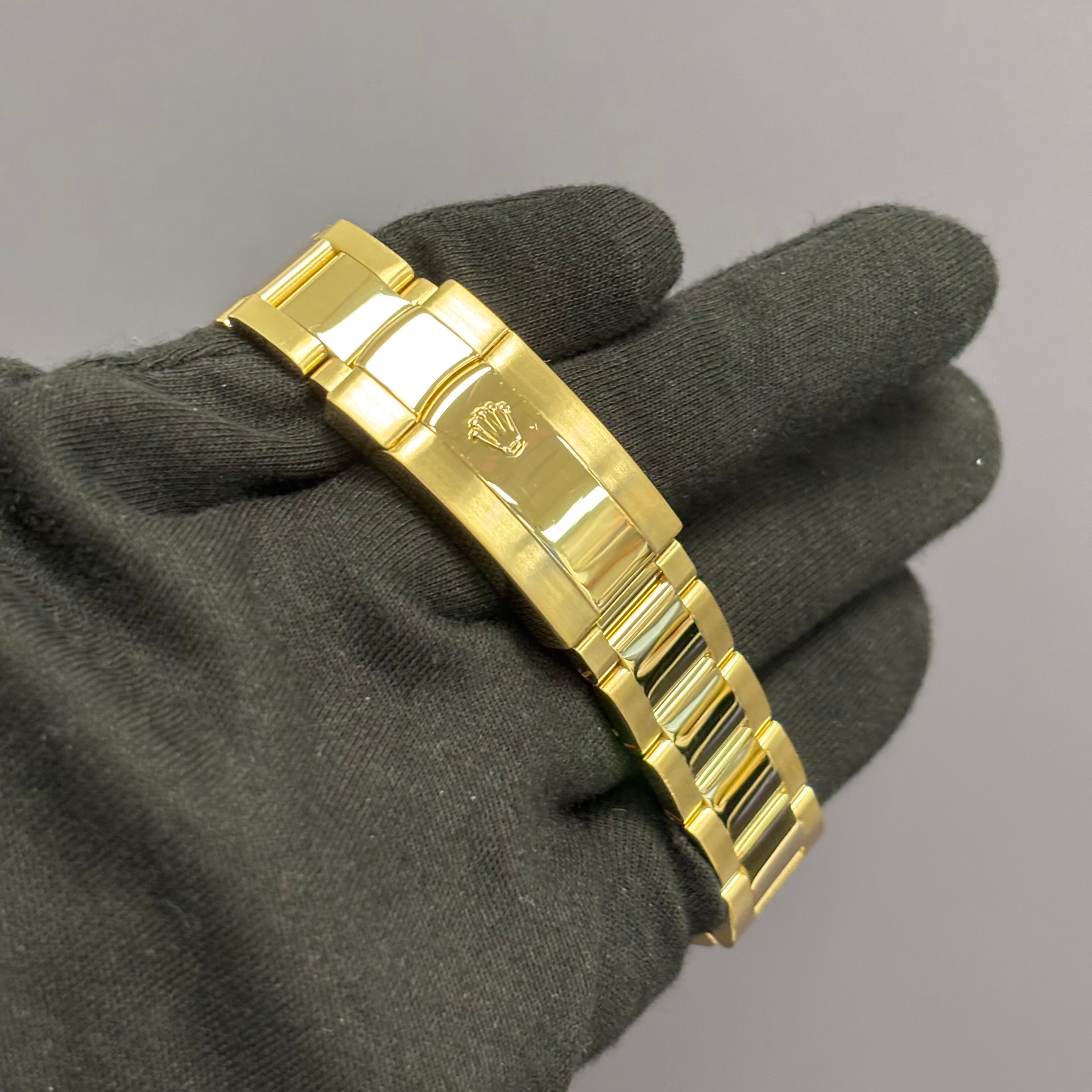 Rolex Sky-Dweller 42mm Champagne Dial Watch Ref# 326938 - Happy Jewelers Fine Jewelry Lifetime Warranty