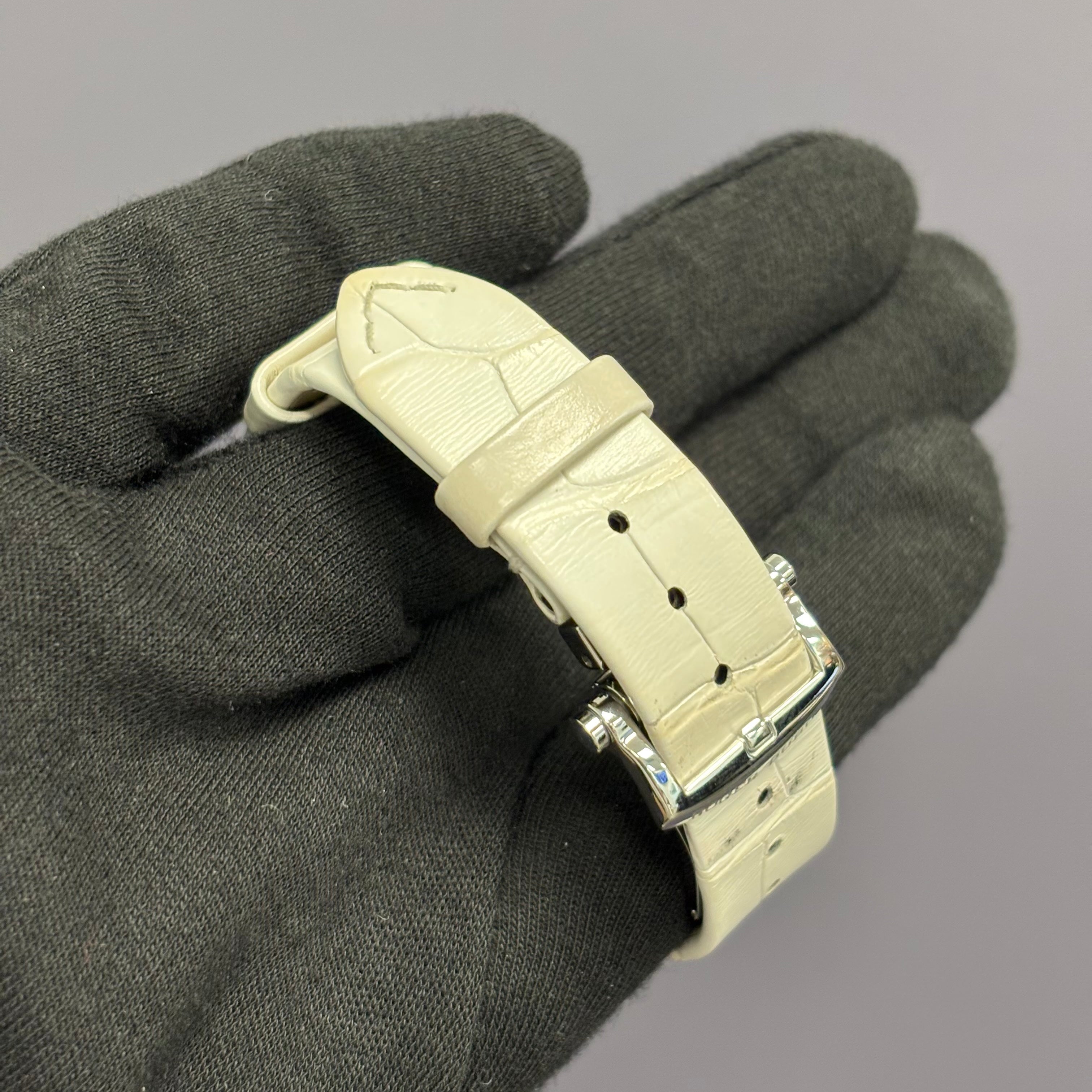 Roger Dubuis Excalibur 36mm White Dial Ref# RDDBEX0460 - Happy Jewelers Fine Jewelry Lifetime Warranty