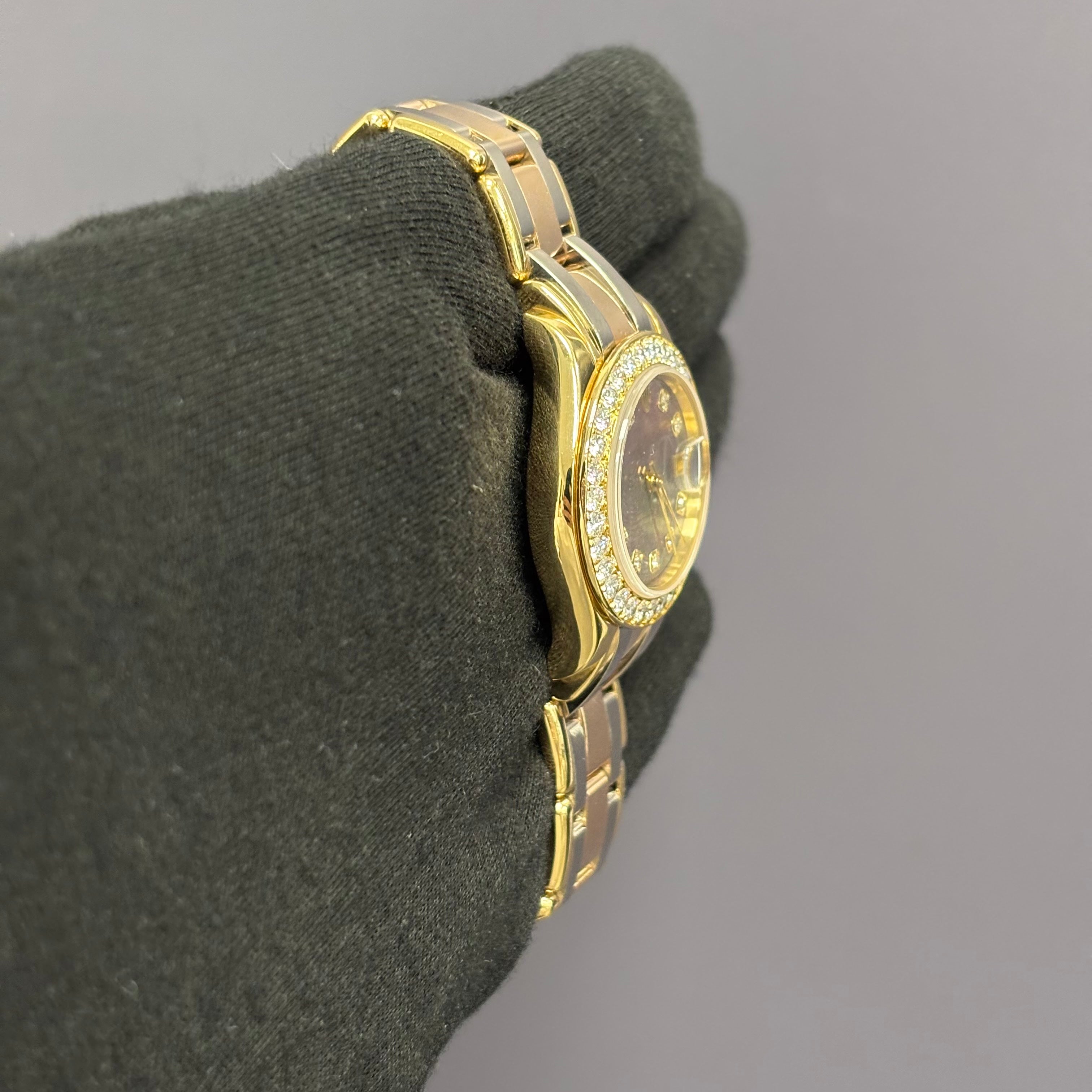 Rolex Datejust 29mm MOP Dial Watch Ref# 80298 - Happy Jewelers Fine Jewelry Lifetime Warranty