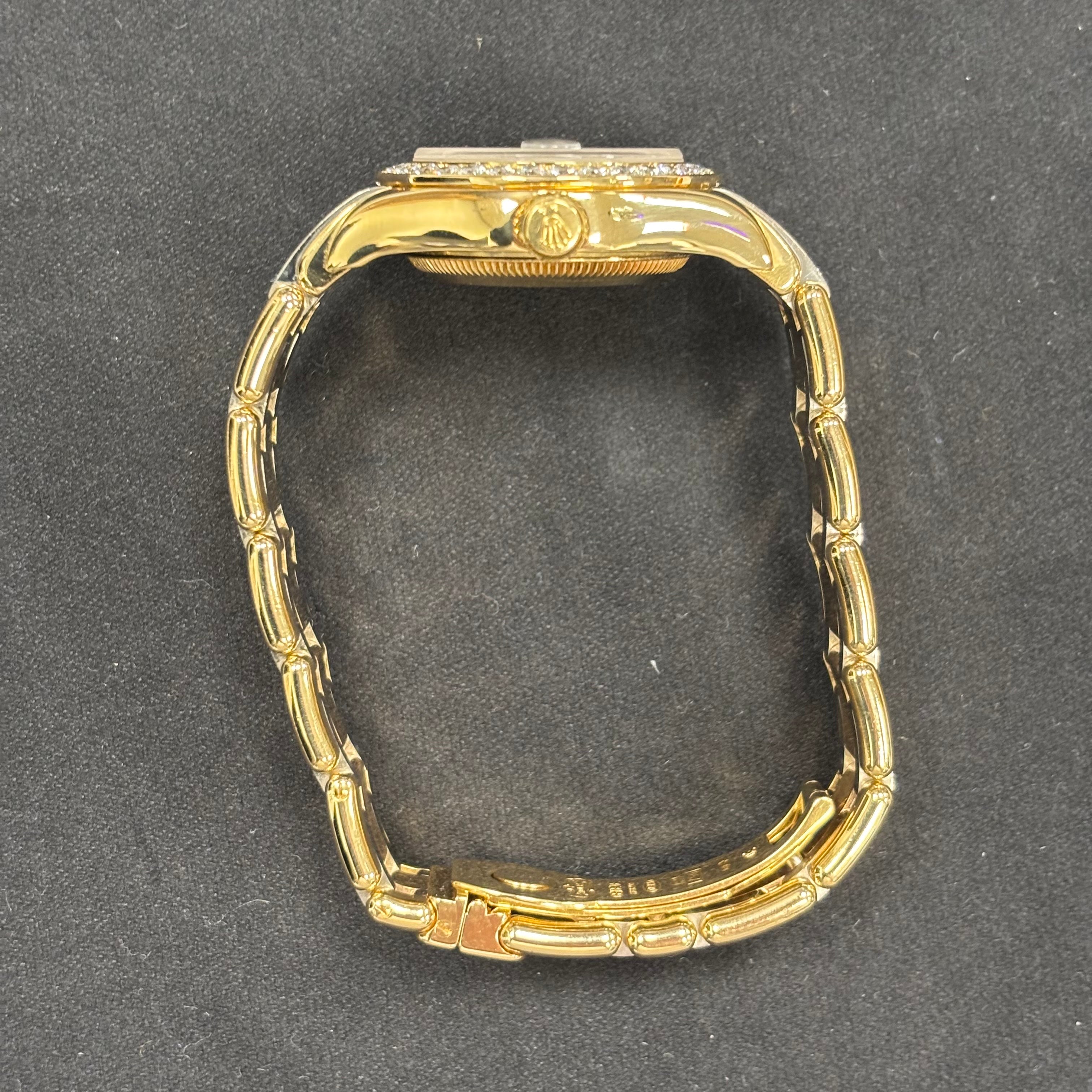 Rolex Datejust 29mm MOP Dial Watch Ref# 80298 - Happy Jewelers Fine Jewelry Lifetime Warranty