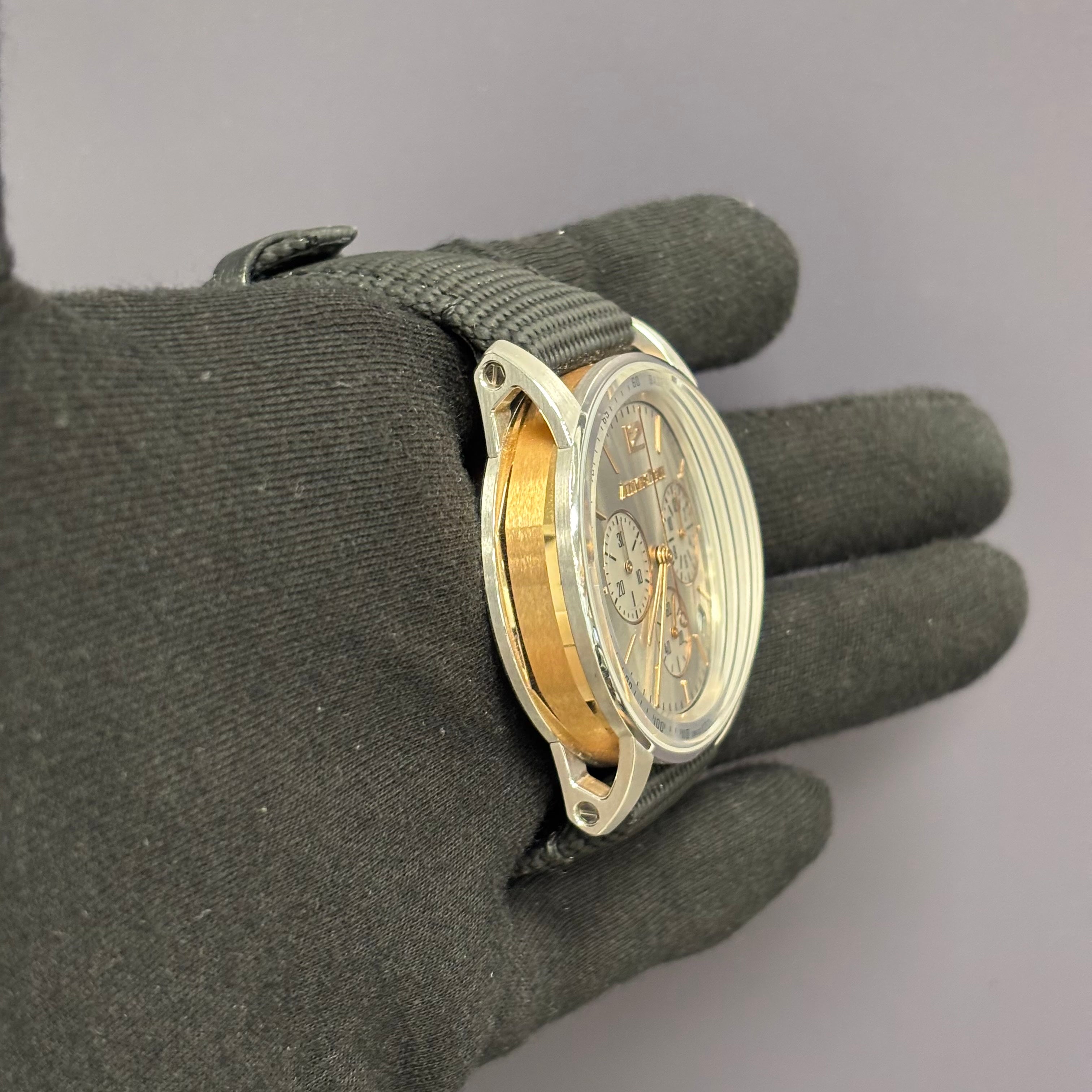 Audemars Piguet Code 11.59 41mm Silver Dial Watch Ref# 26393CR.OO.A008KB.01 - Happy Jewelers Fine Jewelry Lifetime Warranty