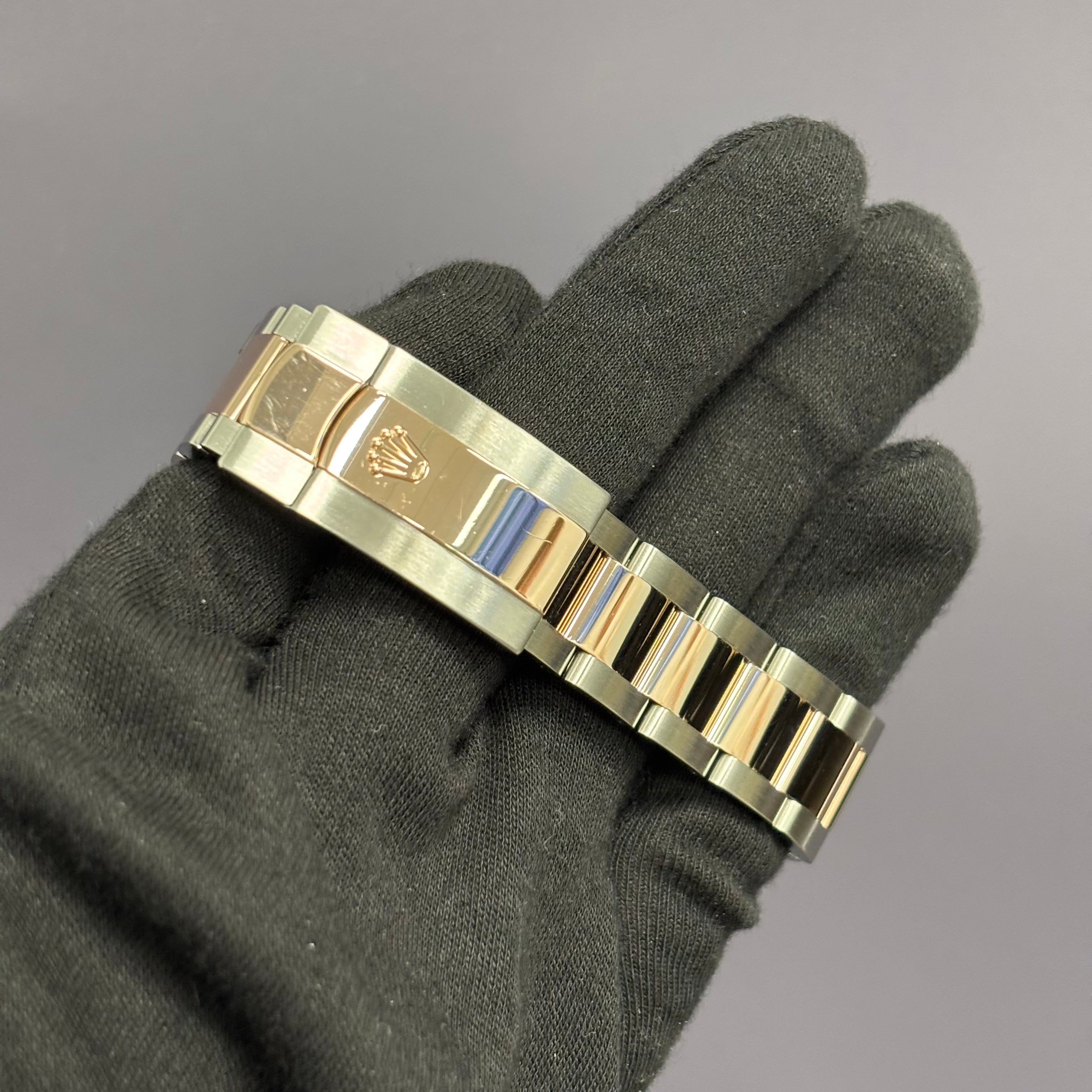 Rolex Datejust 36mm Chocolate Dial Watch Ref# 126231 - Happy Jewelers Fine Jewelry Lifetime Warranty