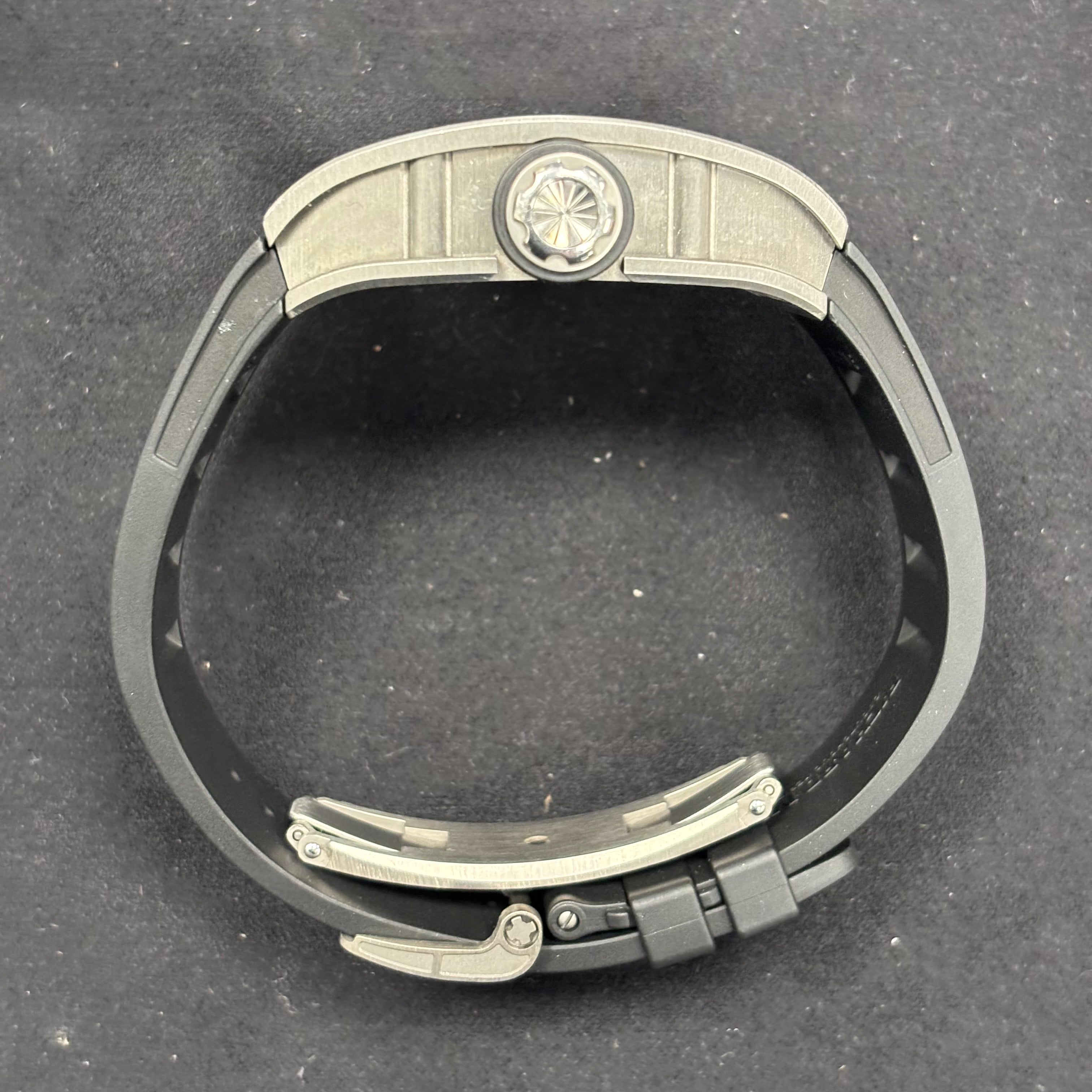 Richard Mille RM029 39mm Skeleton Dial Watch Ref# RM029 - Happy Jewelers Fine Jewelry Lifetime Warranty