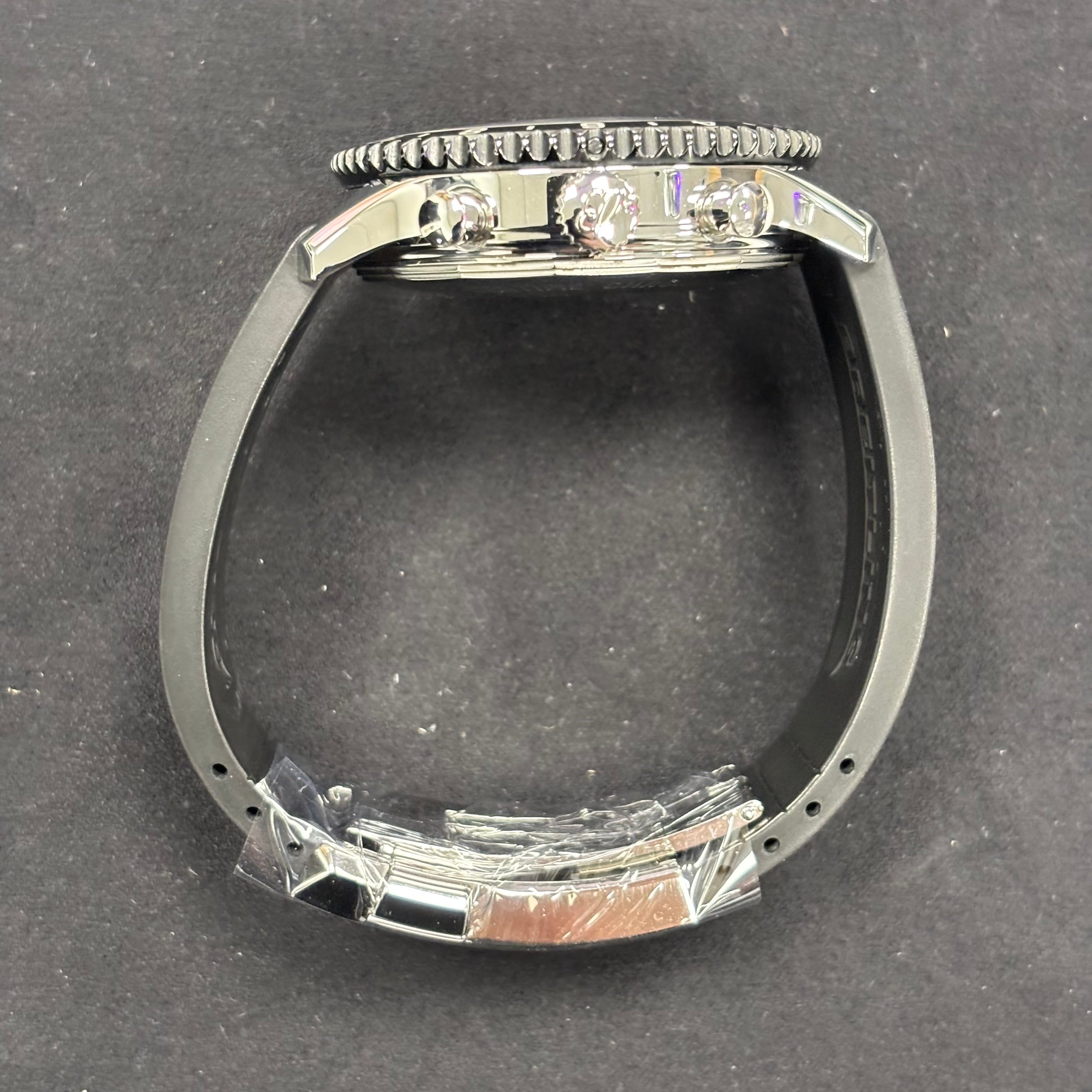 Breitling Chronoliner 46mm Black Dial Watch Ref# Y2431012/BE10 - Happy Jewelers Fine Jewelry Lifetime Warranty