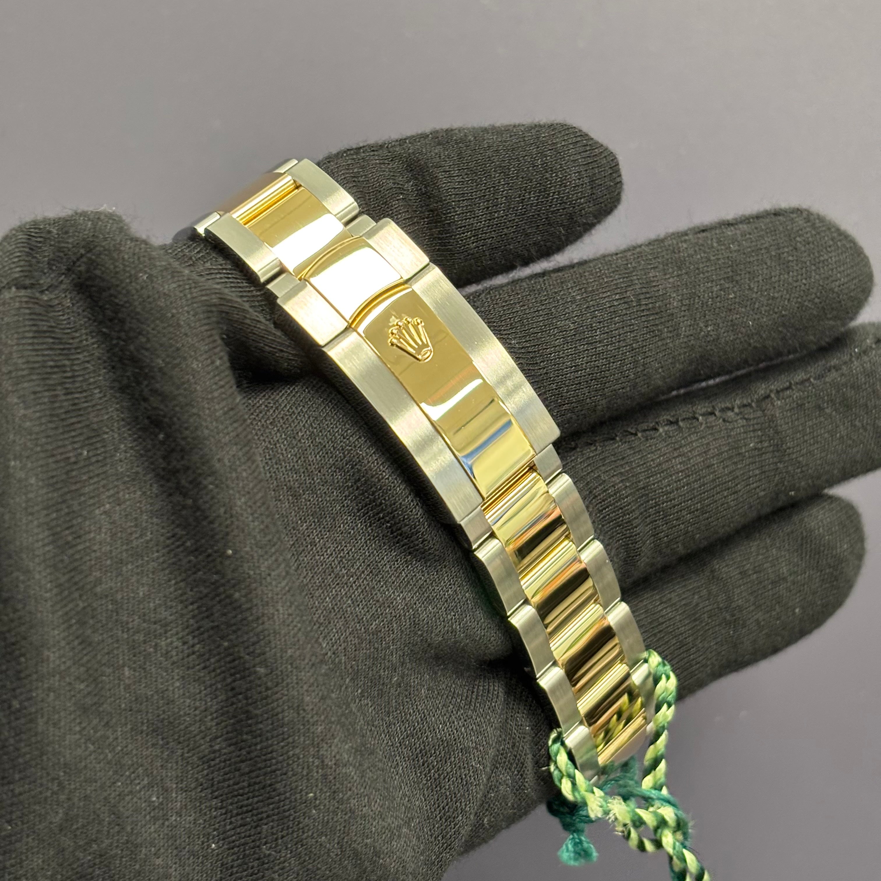 Rolex Datejust 36mm Champagne Dial Watch Ref# 126233 - Happy Jewelers Fine Jewelry Lifetime Warranty