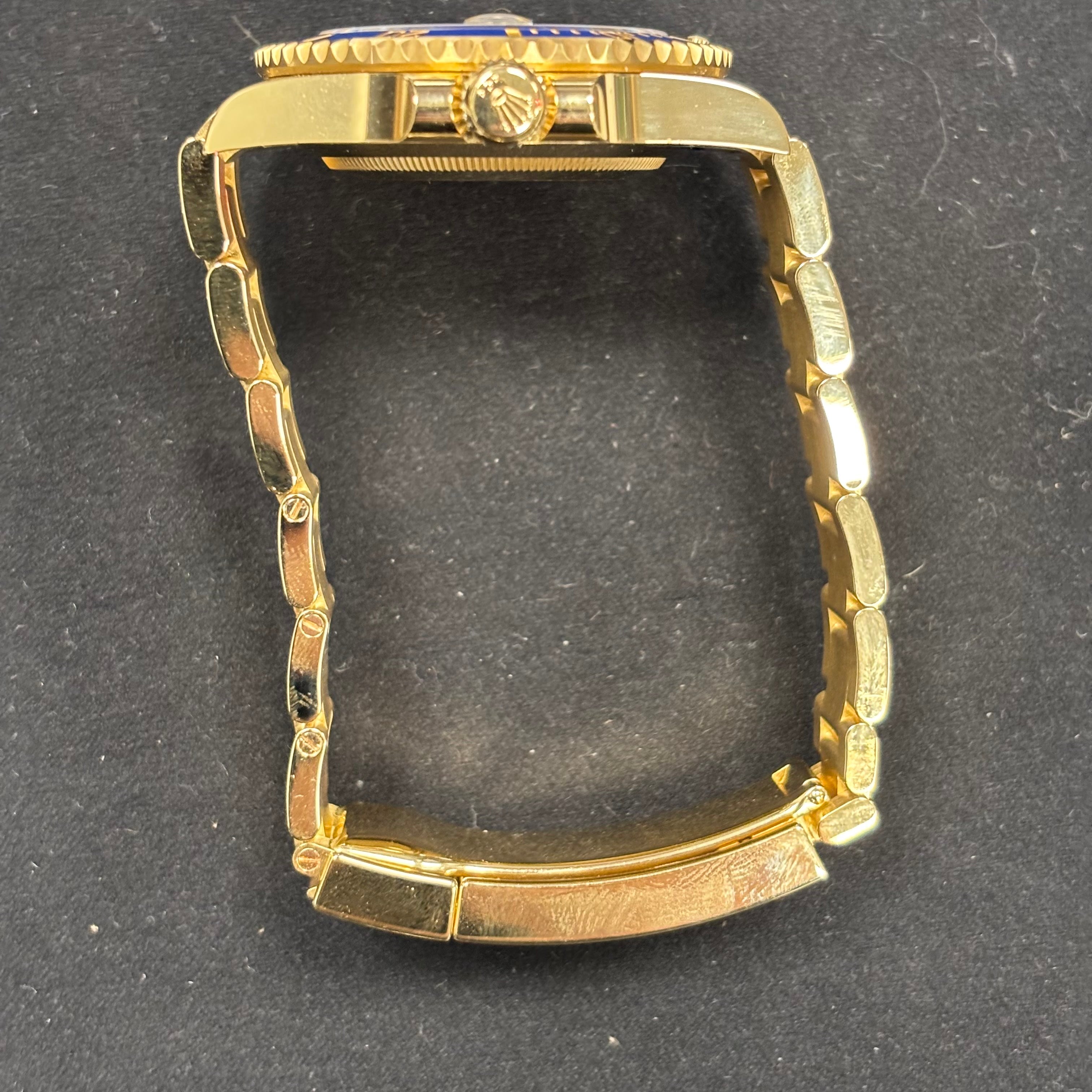 Rolex Submariner 41mm Blue Dial Watch Ref# 126618LB - Happy Jewelers Fine Jewelry Lifetime Warranty