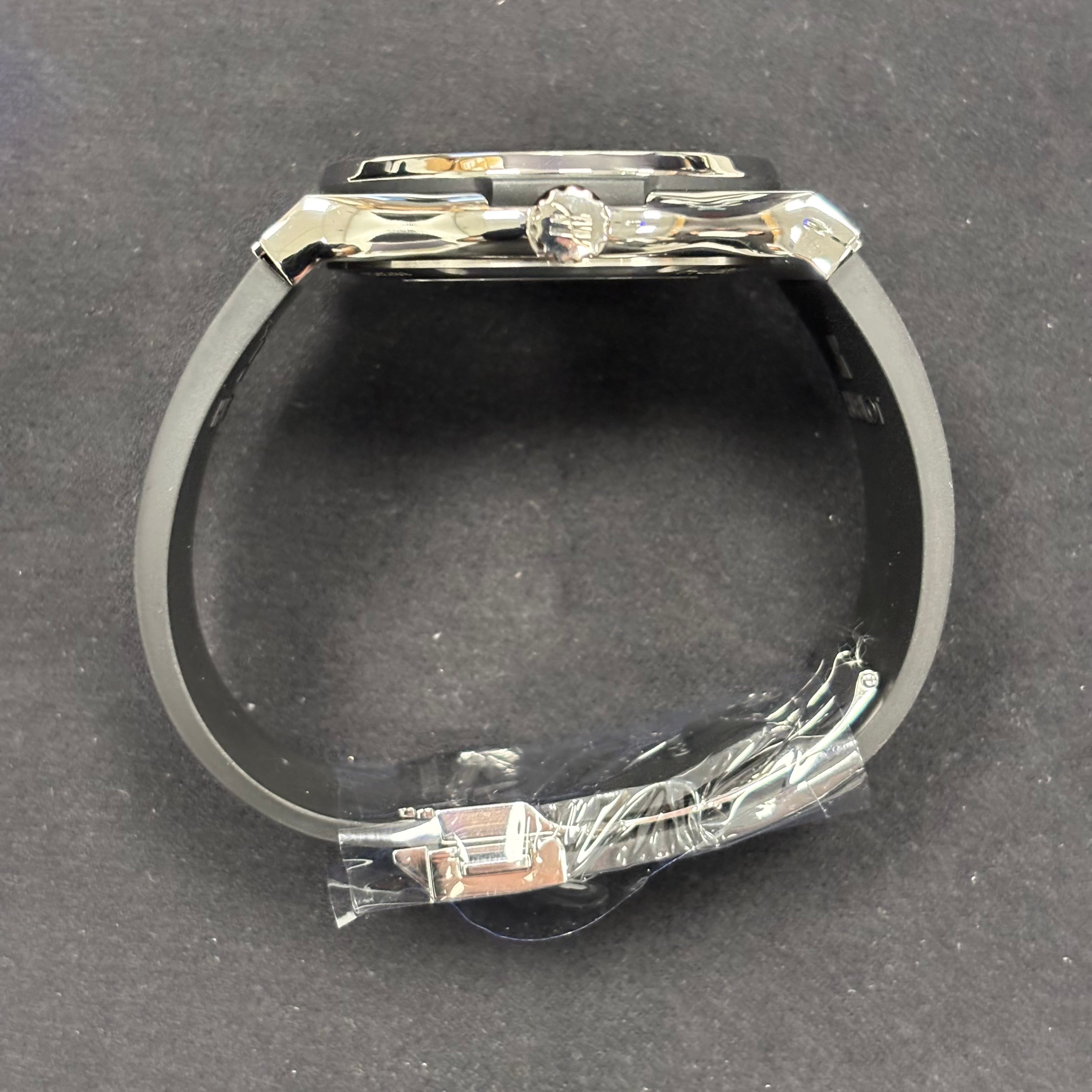 Hublot Classic Fusion 45mm Black Dial Watch Ref# 511.NX.1171.RX - Happy Jewelers Fine Jewelry Lifetime Warranty