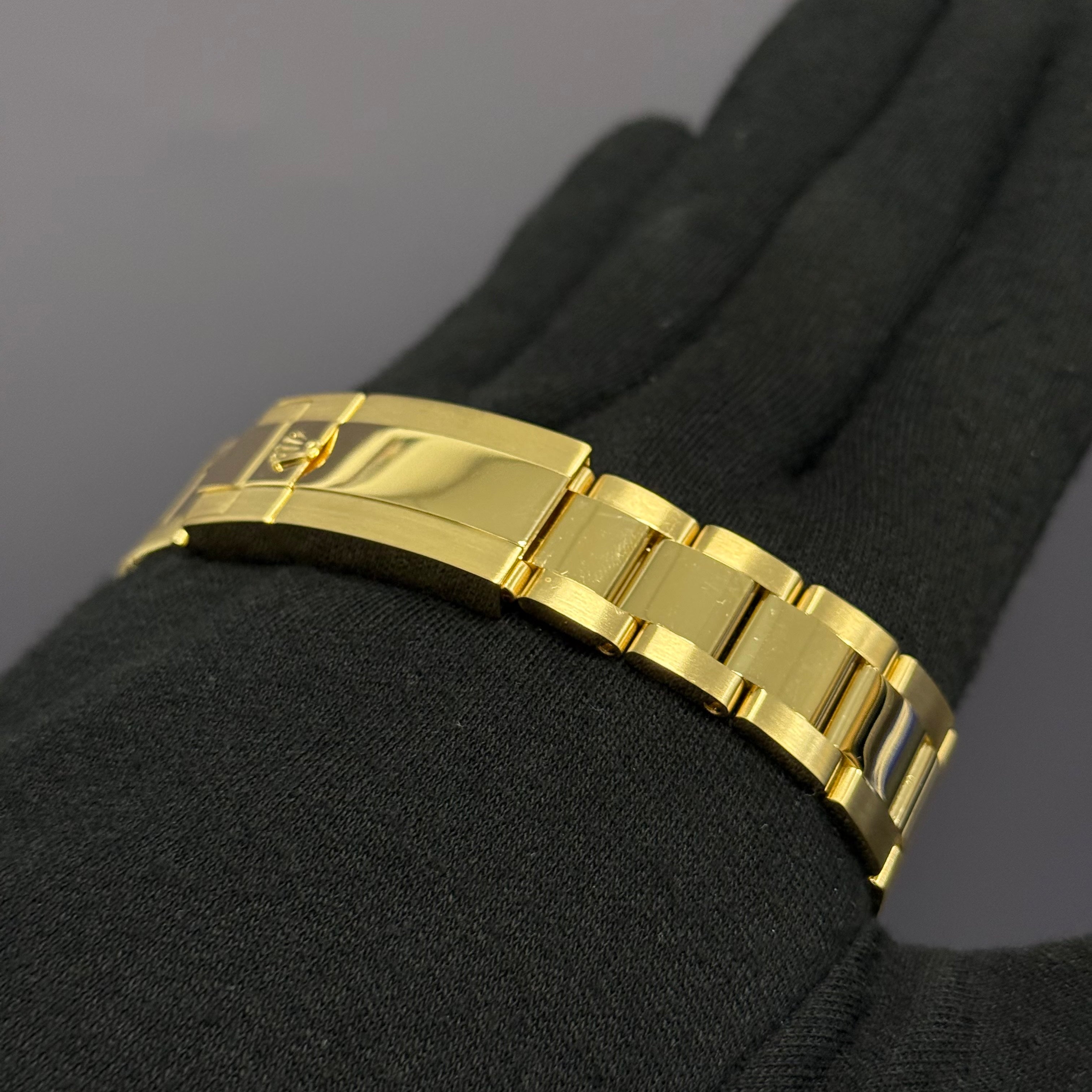 Rolex GMT-Master II 40mm Black Dial Watch Ref# 116718LN - Happy Jewelers Fine Jewelry Lifetime Warranty