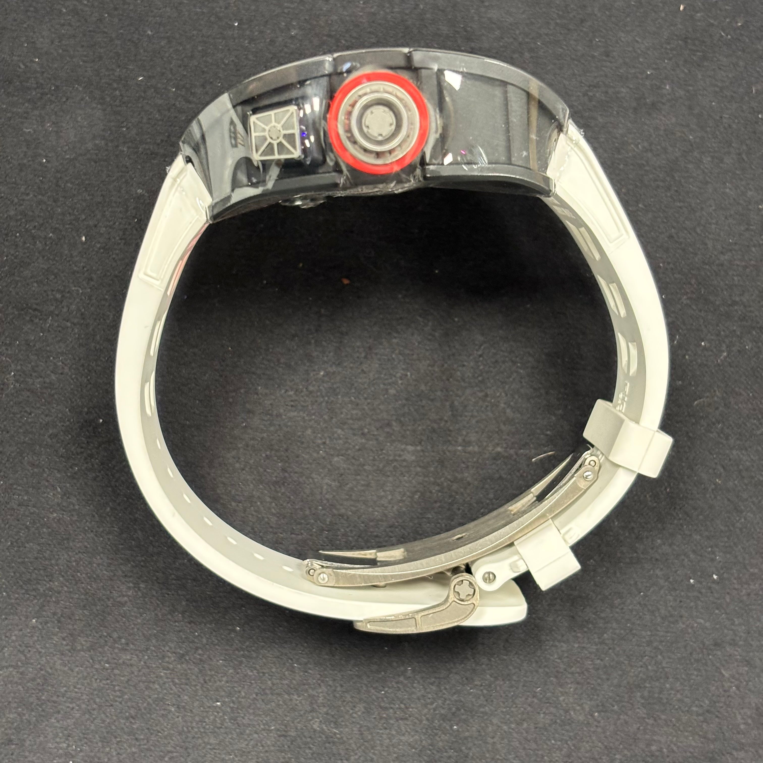 Richard Mille RM004 38mm Openwork Dial Watch Ref# RM004 - Happy Jewelers Fine Jewelry Lifetime Warranty