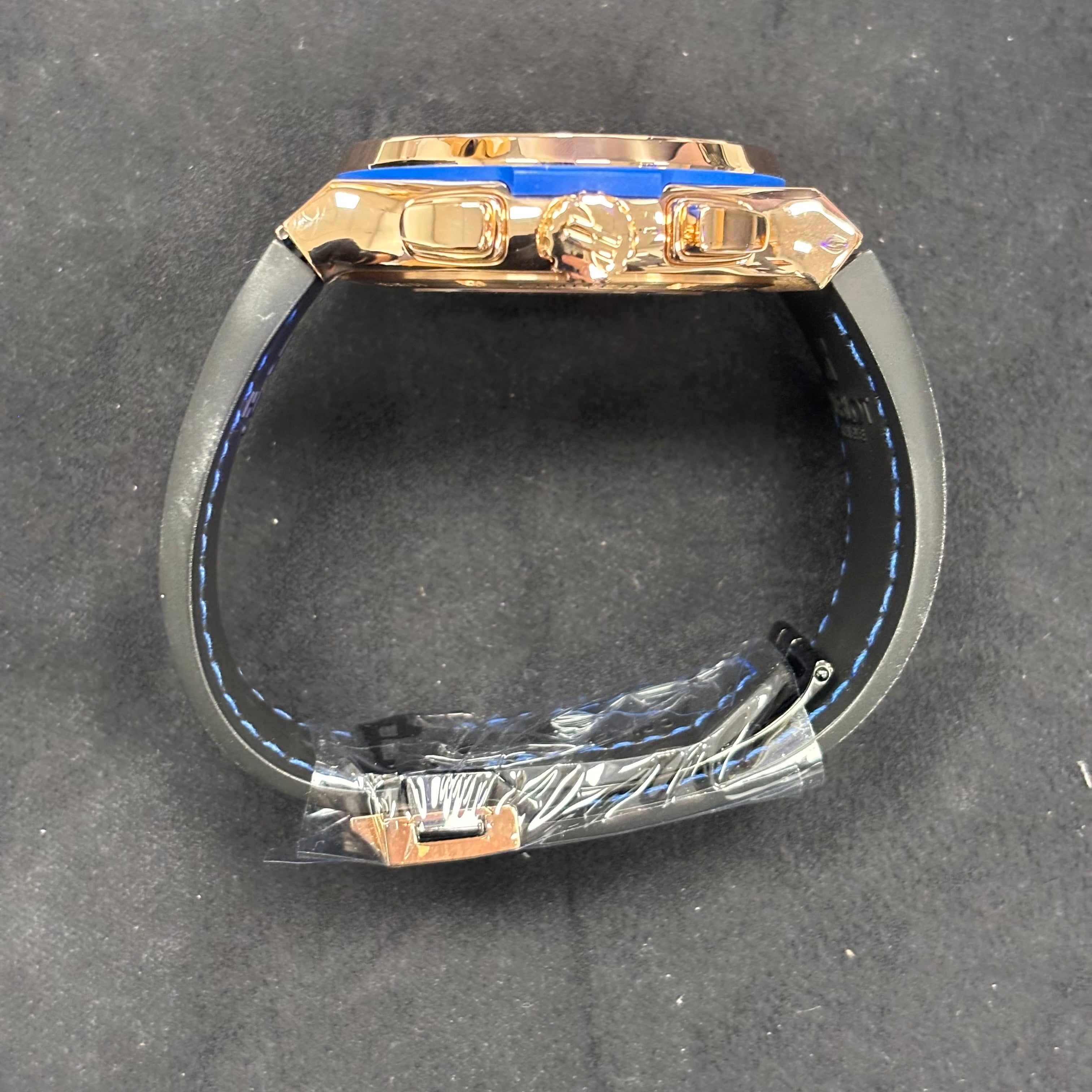 Hublot Classic Fusion 45mm Black Dial Watch Ref# 525.OX.0129.VR.ICC16 - Happy Jewelers Fine Jewelry Lifetime Warranty