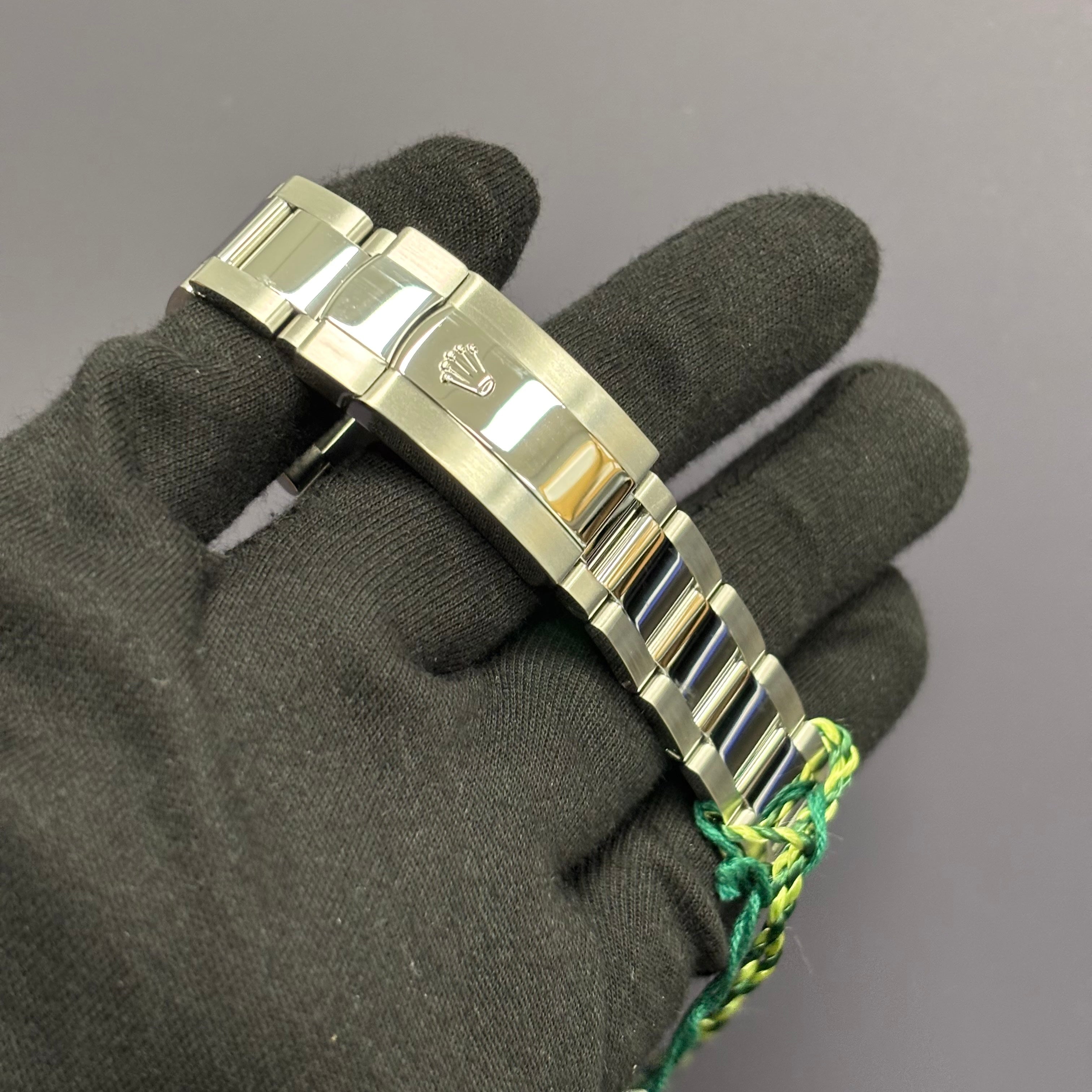 Rolex Datejust 36mm MOP Dial Watch Ref# 116244 - Happy Jewelers Fine Jewelry Lifetime Warranty