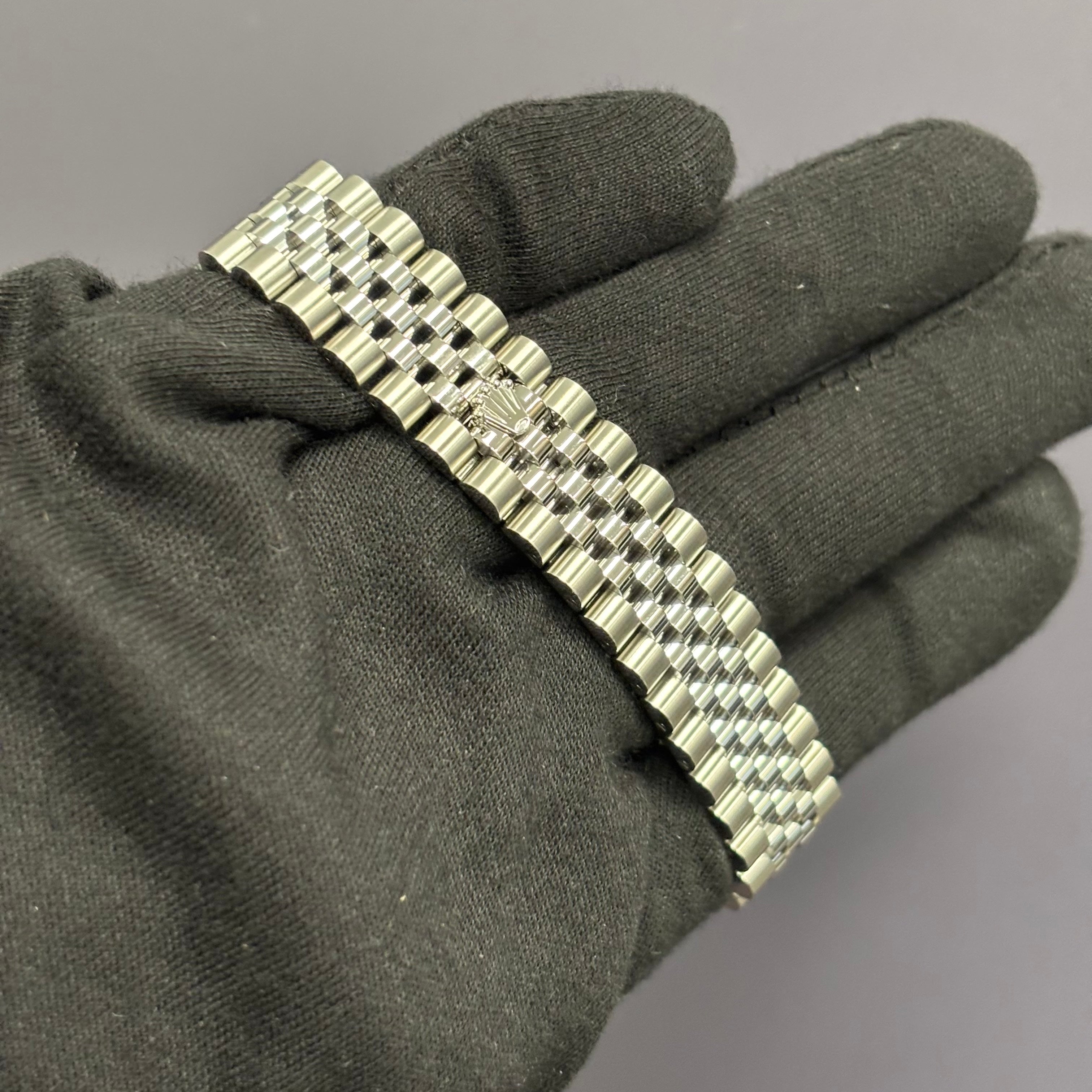 Rolex Datejust 31mm Pink Dial Watch Ref# 278274 - Happy Jewelers Fine Jewelry Lifetime Warranty