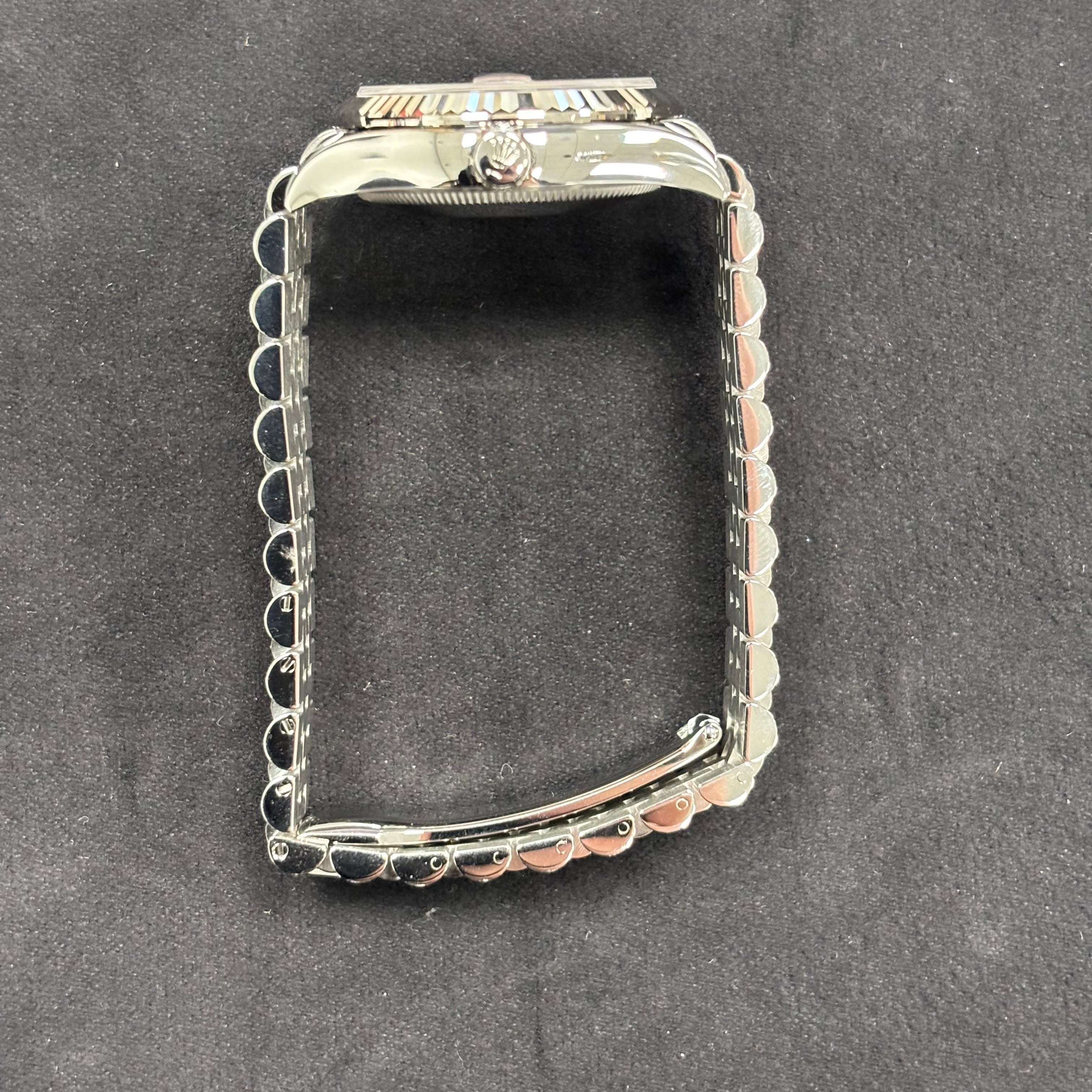 Rolex Datejust 31mm Pink Dial Watch Ref# 278274 - Happy Jewelers Fine Jewelry Lifetime Warranty