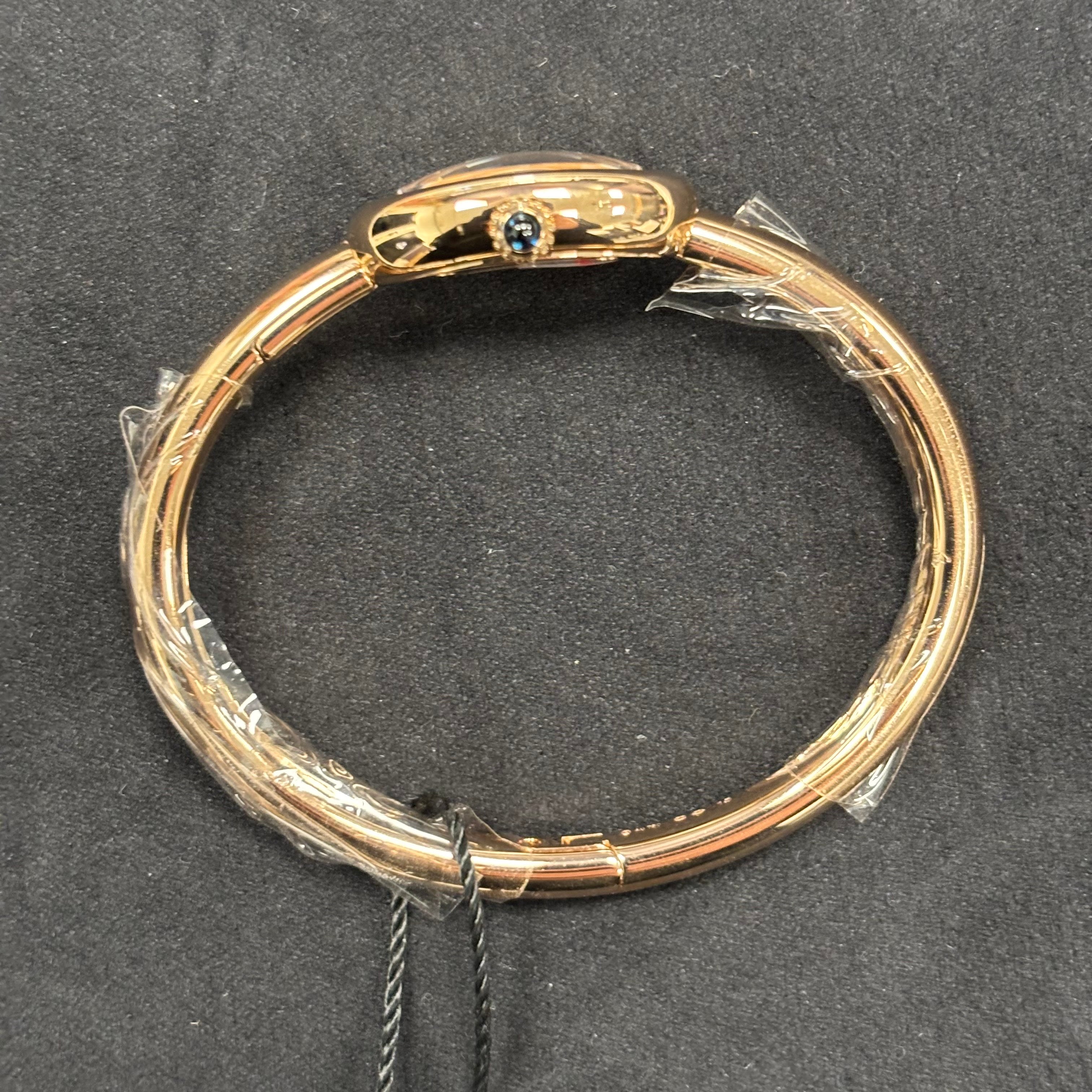 Cartier Baignoire 18.7mm White Dial Watch Ref# WGBA0047 - Happy Jewelers Fine Jewelry Lifetime Warranty