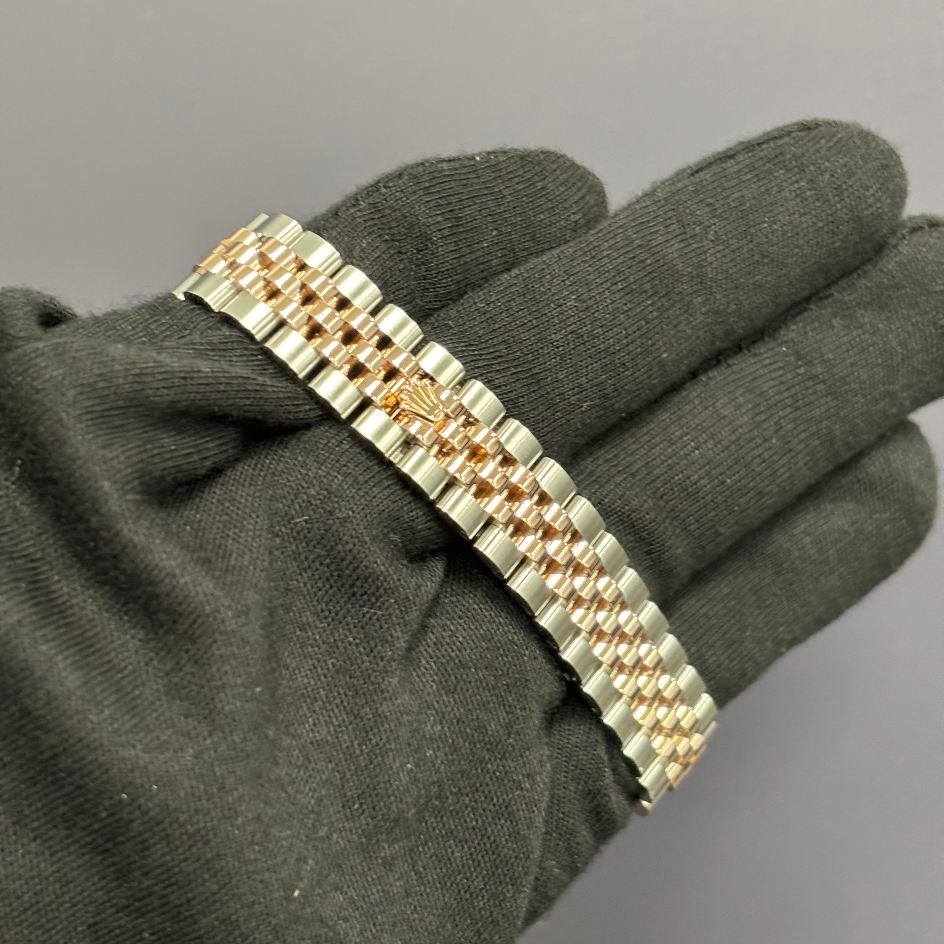 Rolex Datejust 28mm Chocolate Dial Watch Ref# 279171 - Happy Jewelers Fine Jewelry Lifetime Warranty