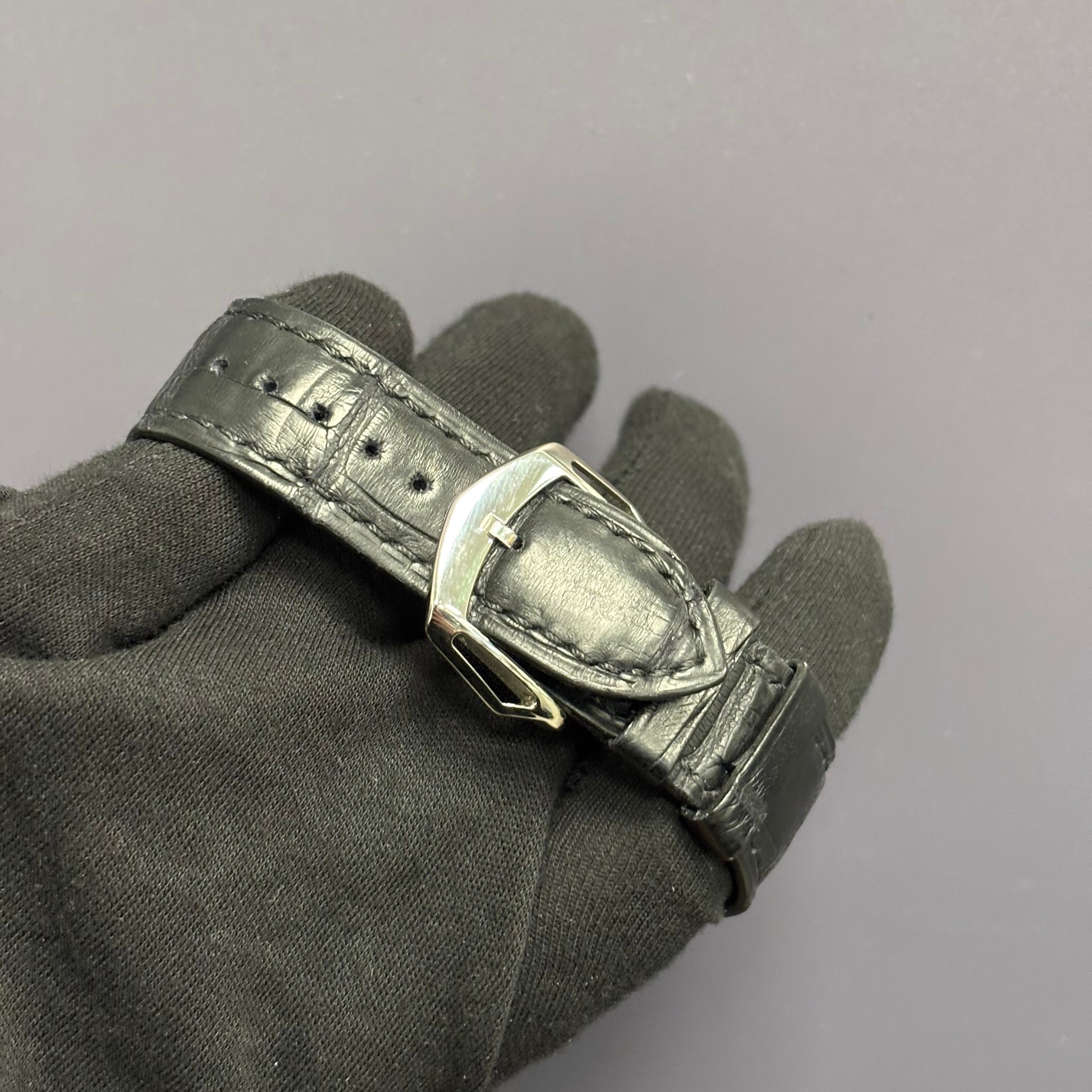 De Bethune Digitale 45mm White Dial Watch Ref# DB28DS - Happy Jewelers Fine Jewelry Lifetime Warranty