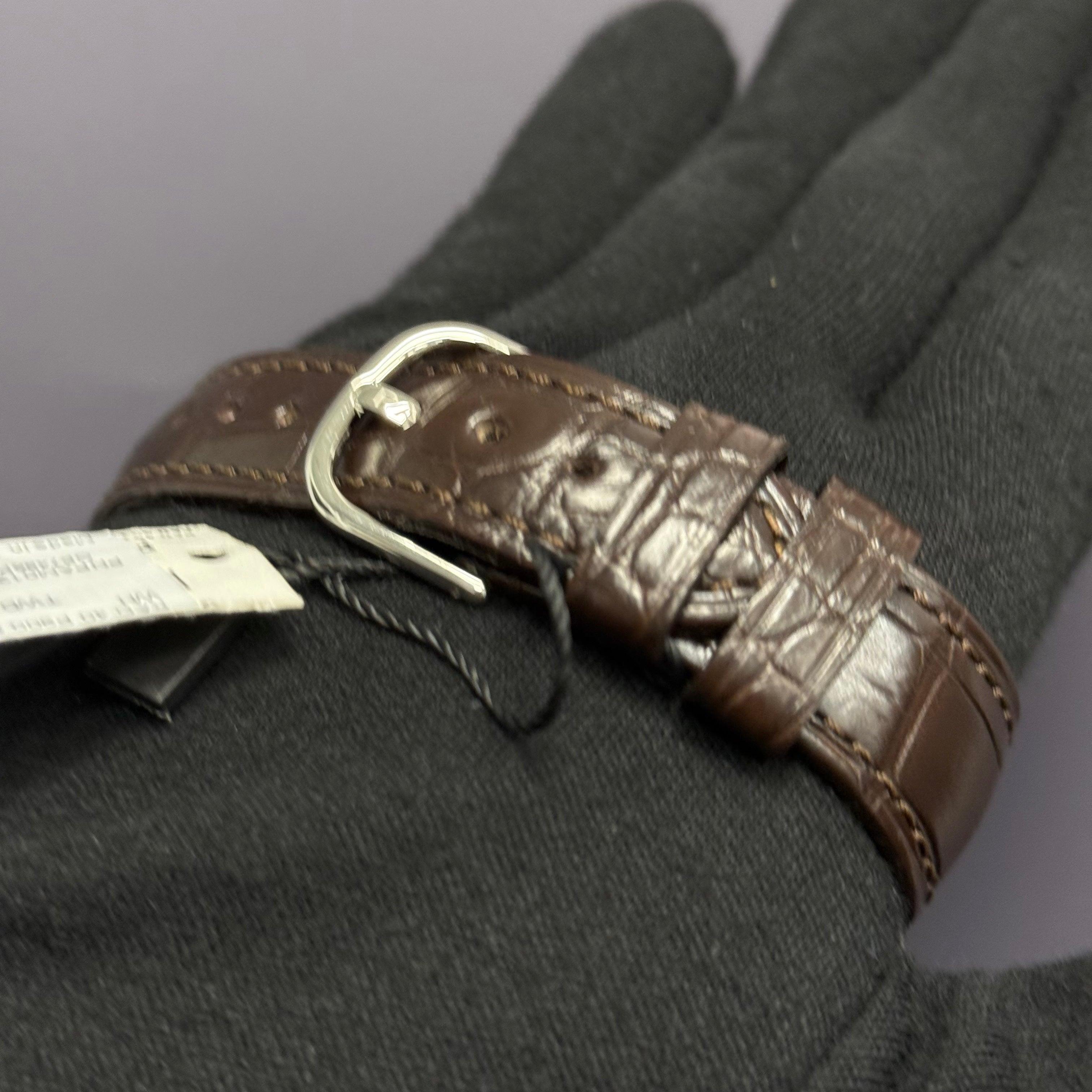 Panerai Radiomir Quaranta 40mm Silver Dial Watch Ref# PAM01292 - Happy Jewelers Fine Jewelry Lifetime Warranty