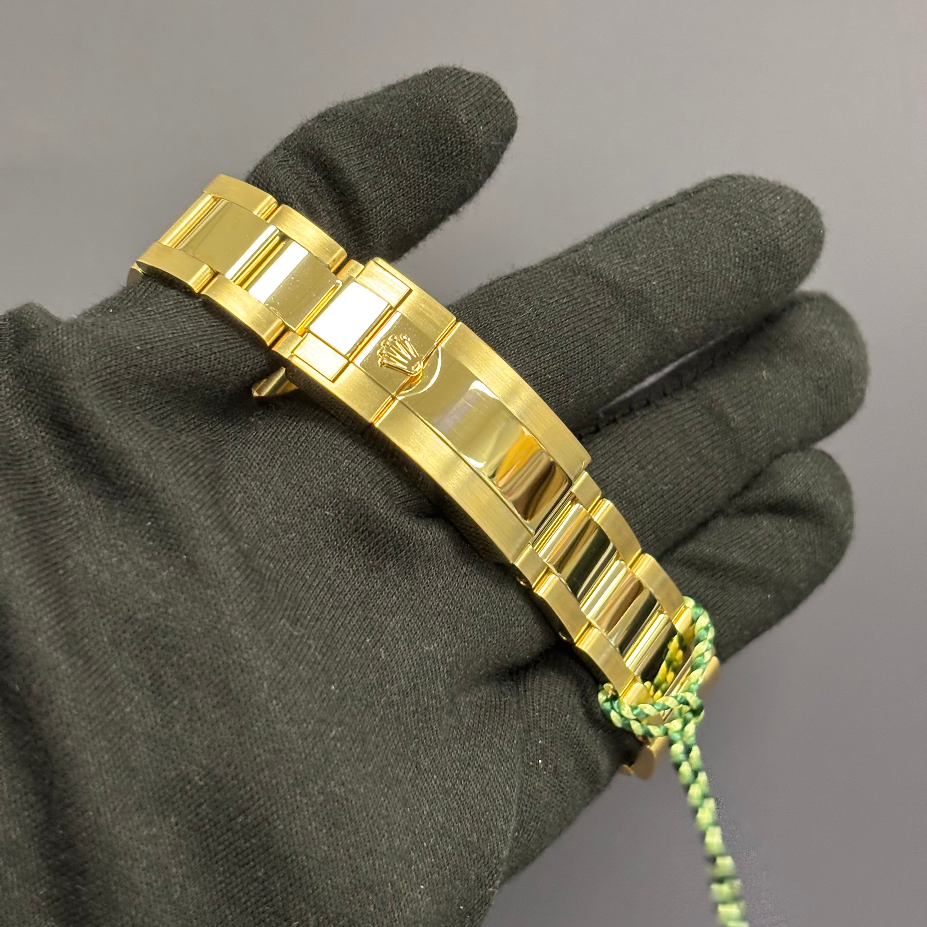 Rolex Yacht-Master II 44mm White Dial Watch Ref# 116688 - Happy Jewelers Fine Jewelry Lifetime Warranty