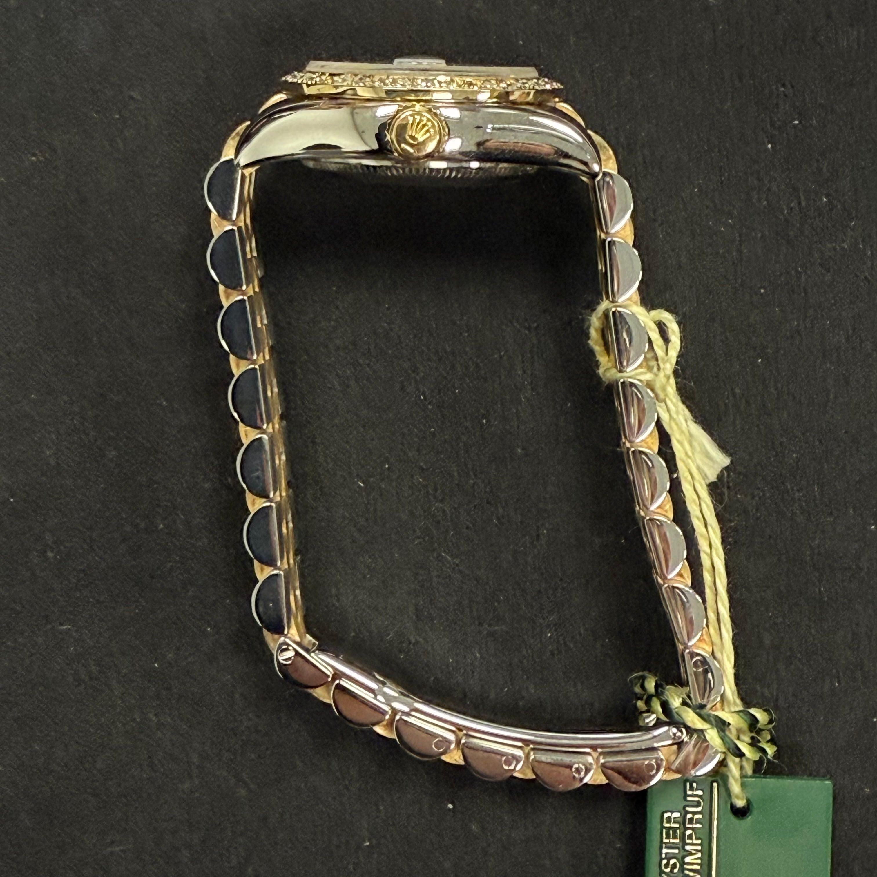 Rolex Datejust 26mm White Dial Watch Ref# 179173 - Happy Jewelers Fine Jewelry Lifetime Warranty