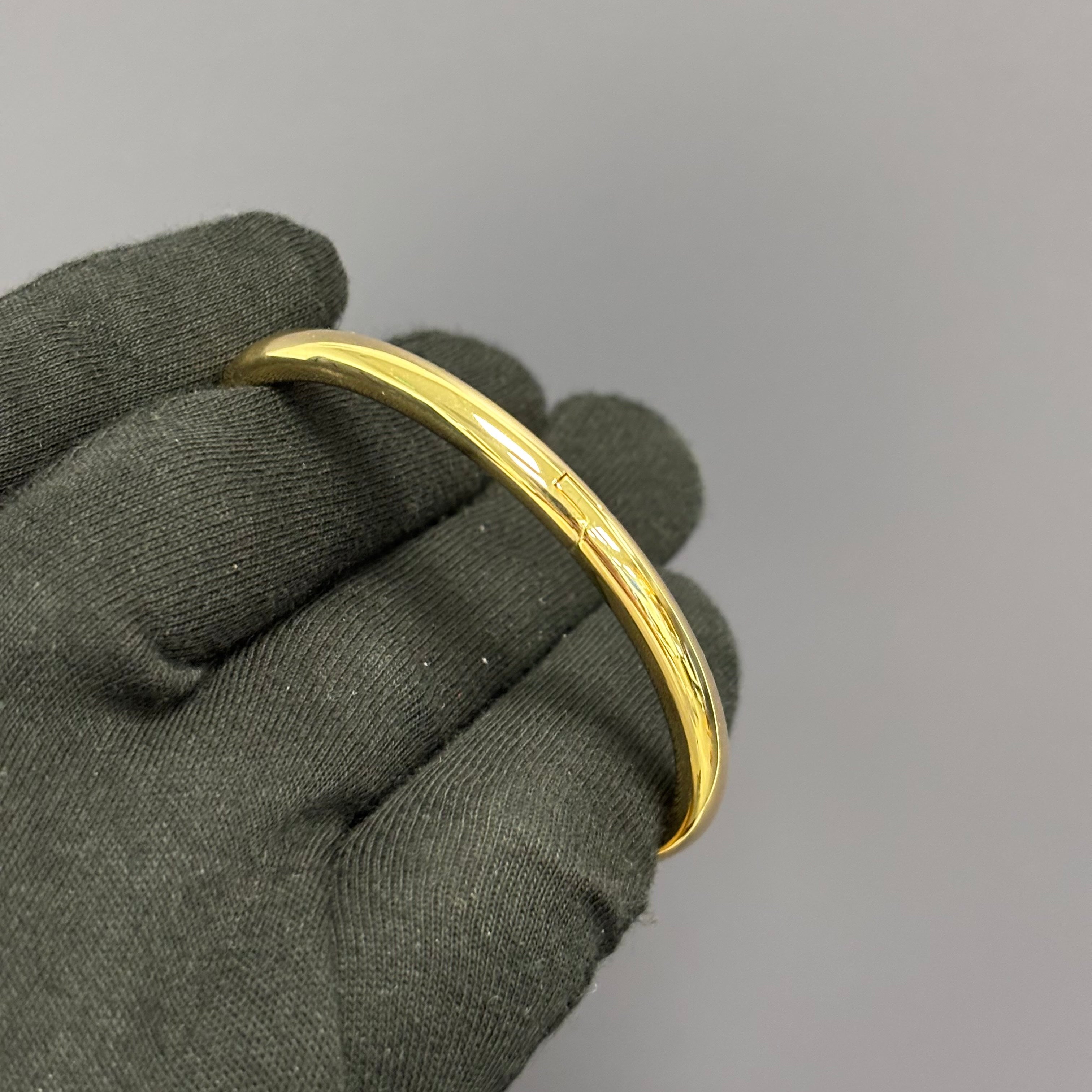 Cartier Baignoire 18.7mm White Dial Watch Ref# WGBA0044 - Happy Jewelers Fine Jewelry Lifetime Warranty