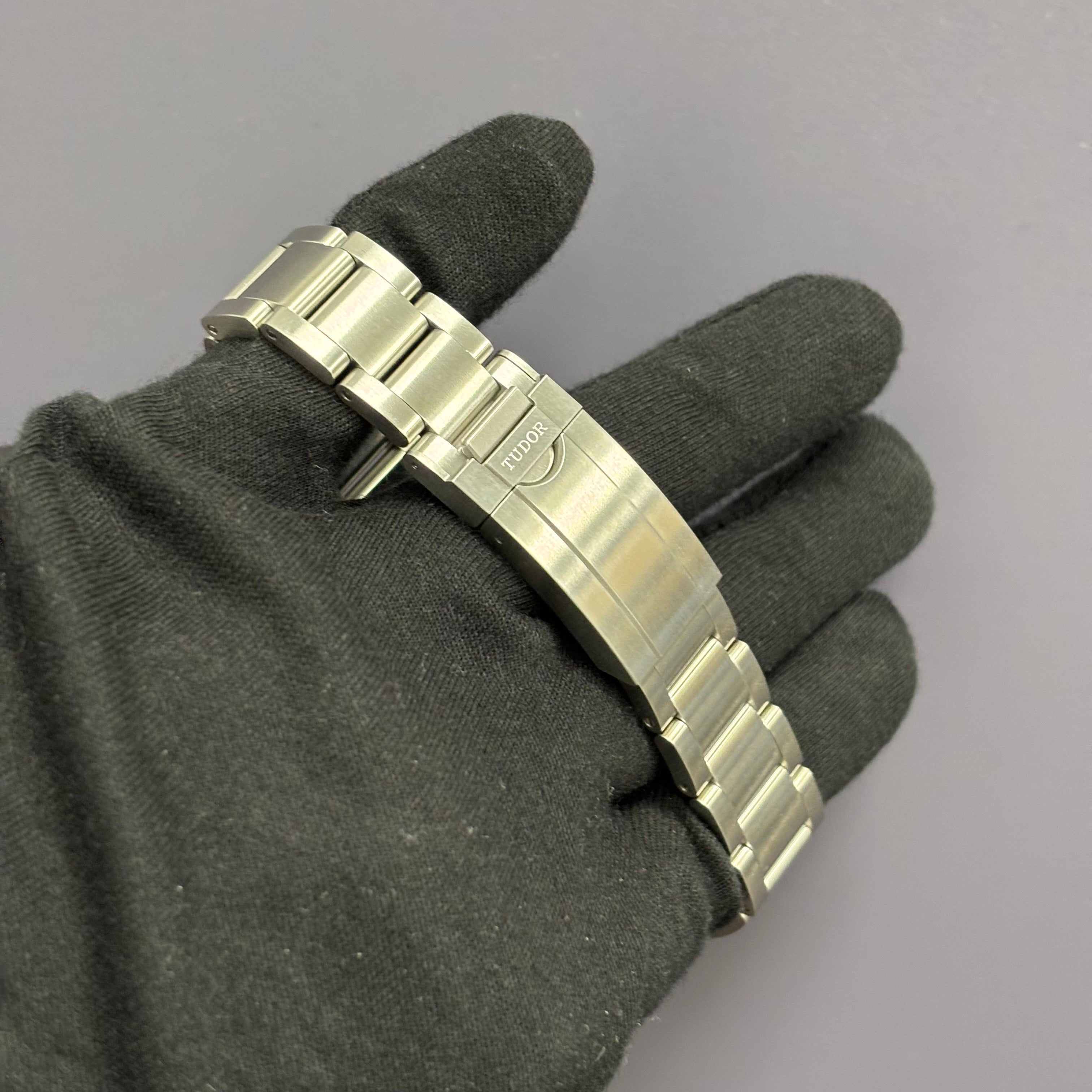 Tudor Ranger 39mm Black Dial Watch Ref# 79950 - Happy Jewelers Fine Jewelry Lifetime Warranty