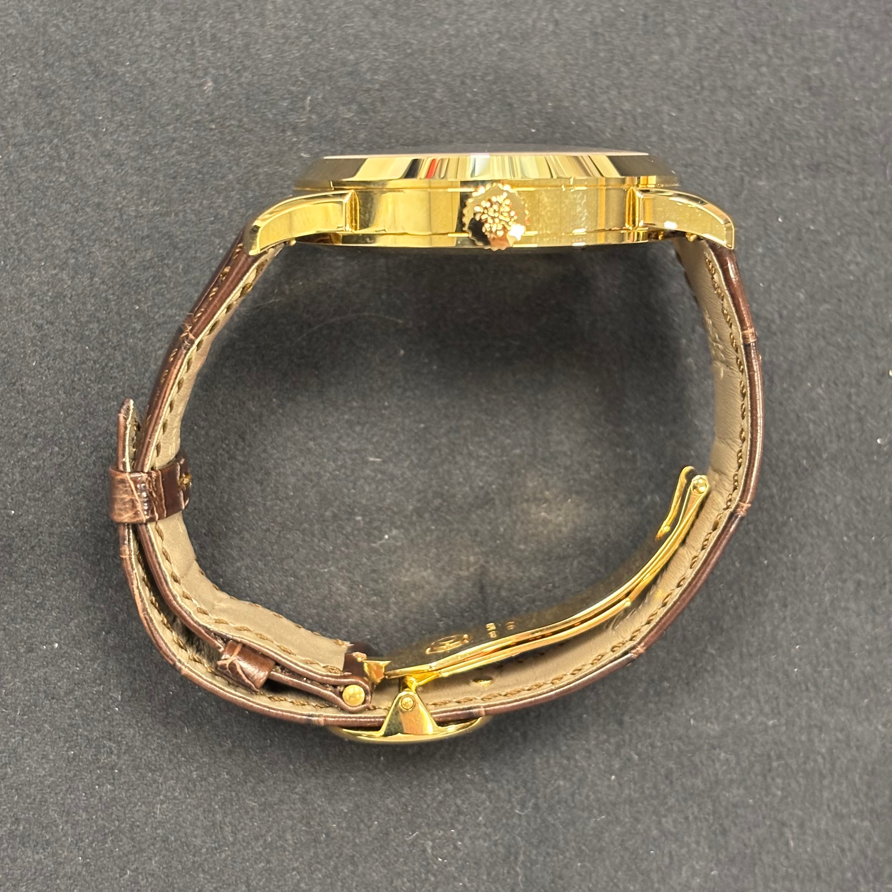 Patek Philippe World Time 38.5mm Blue Dial Watch Ref# 5231J-001 - Happy Jewelers Fine Jewelry Lifetime Warranty