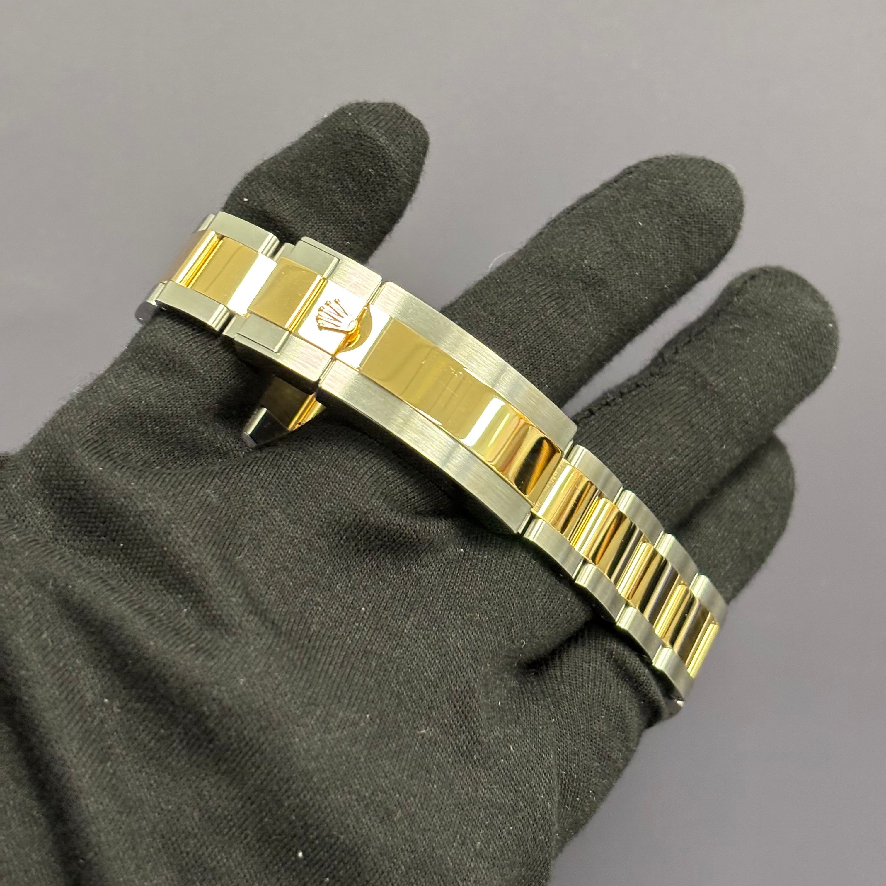 Rolex Submariner 40mm Black Dial Watch Ref# 116613LN - Happy Jewelers Fine Jewelry Lifetime Warranty