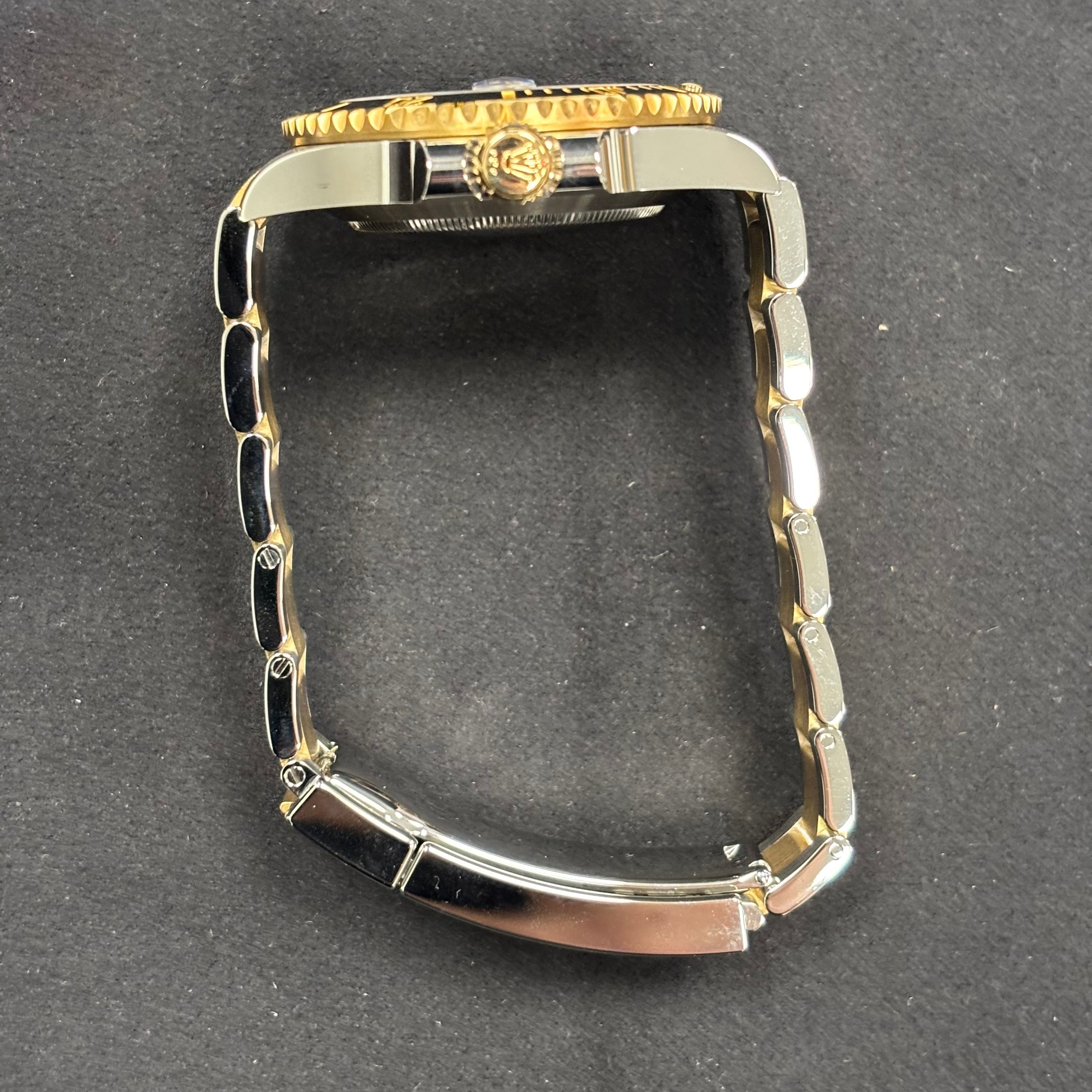 Rolex Submariner 40mm Black Dial Watch Ref# 116613LN - Happy Jewelers Fine Jewelry Lifetime Warranty