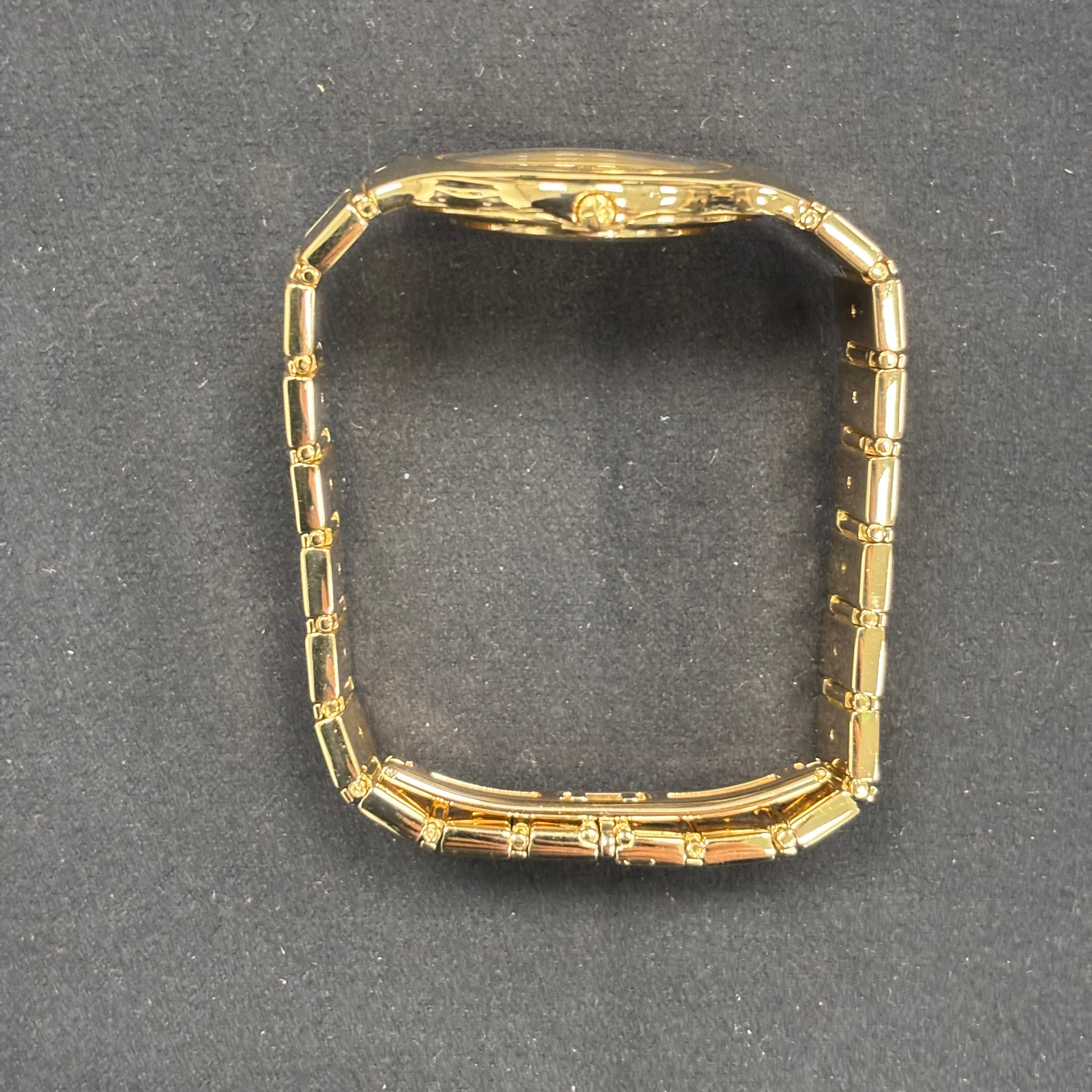 Vacheron Constantin Phidias 33mm Champagne Dial Watch Ref# 48010 - Happy Jewelers Fine Jewelry Lifetime Warranty