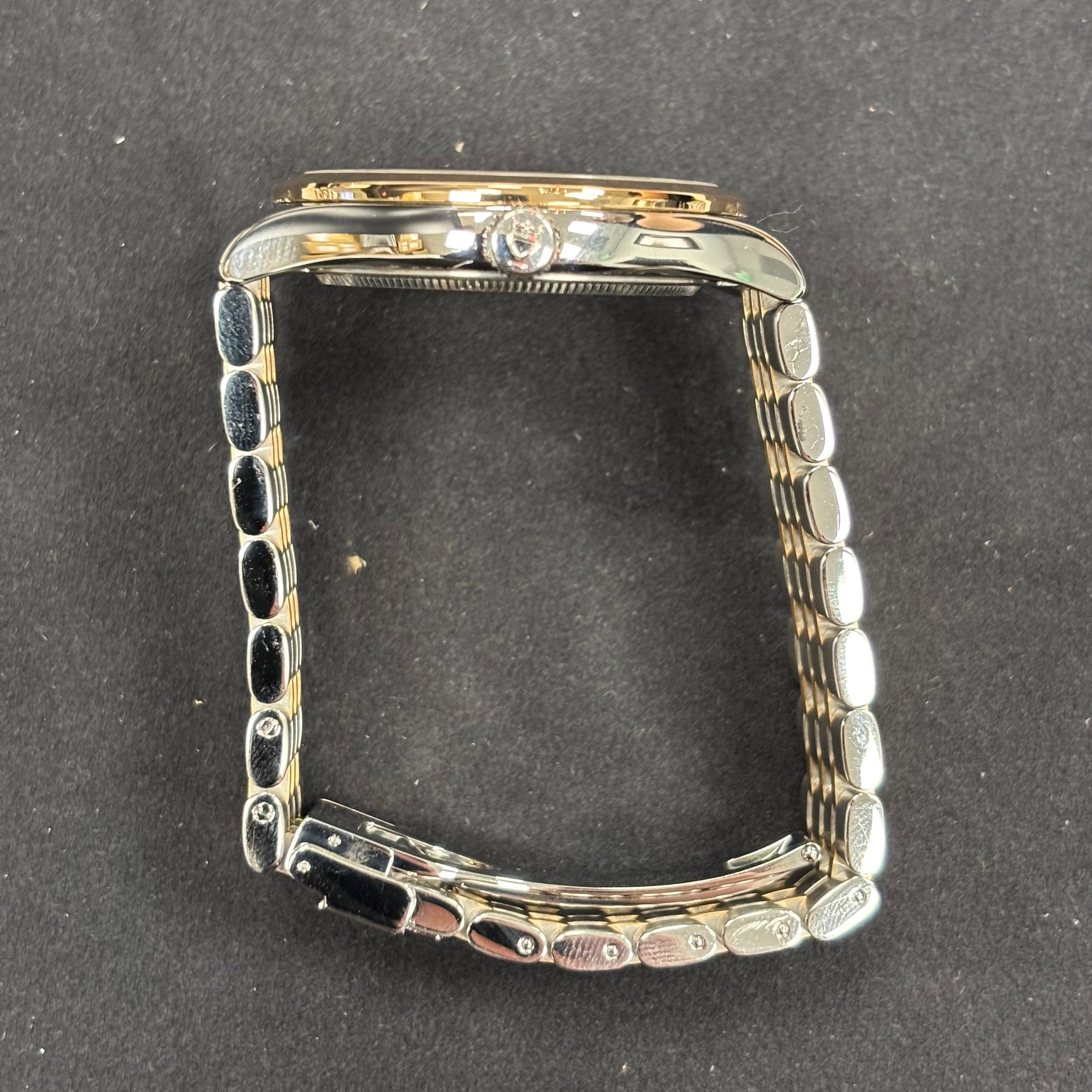 Tudor 1926 41mm White Dial Watch Ref# 91651-001 - Happy Jewelers Fine Jewelry Lifetime Warranty