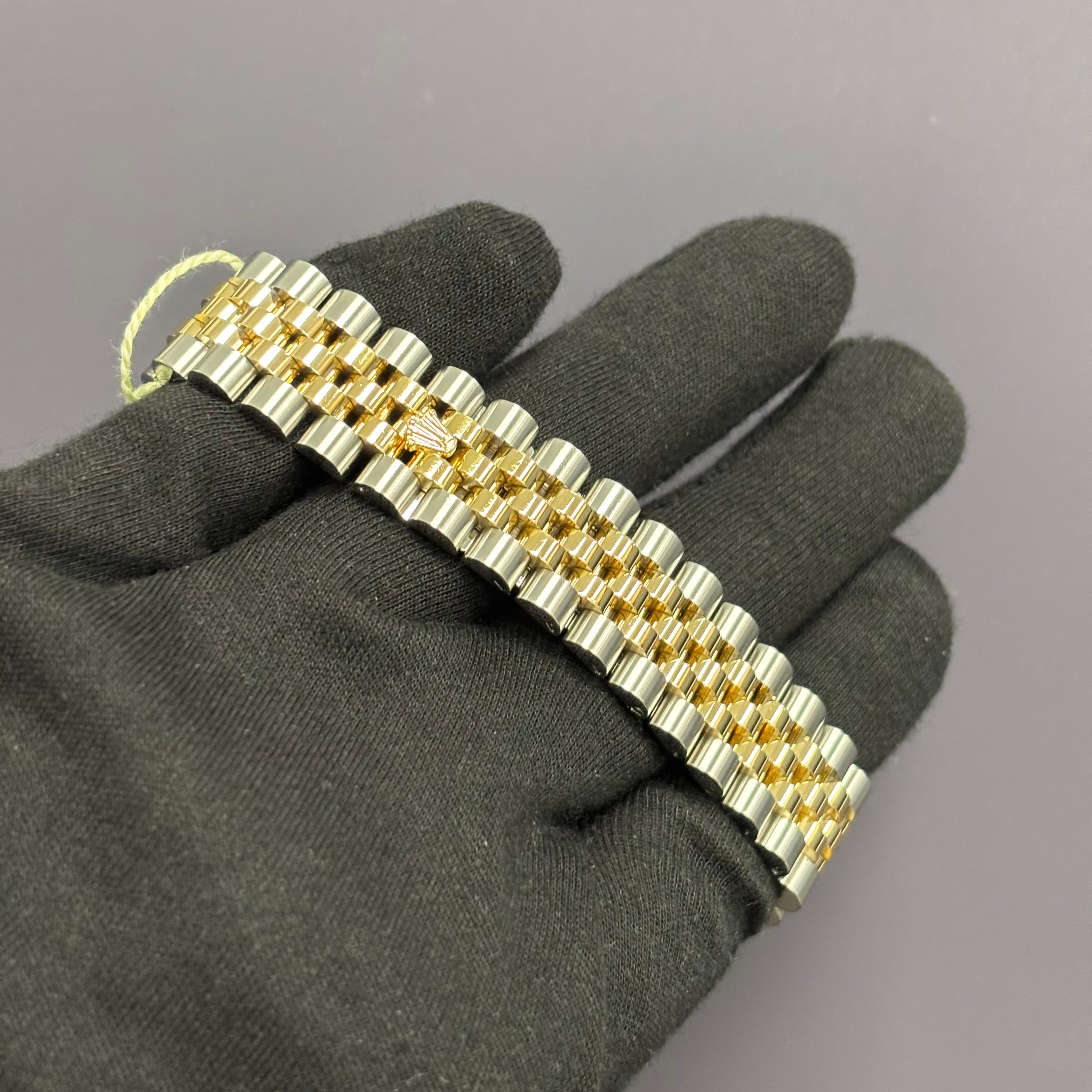 Rolex Datejust 36mm Black Dial Watch Ref# 116243 - Happy Jewelers Fine Jewelry Lifetime Warranty