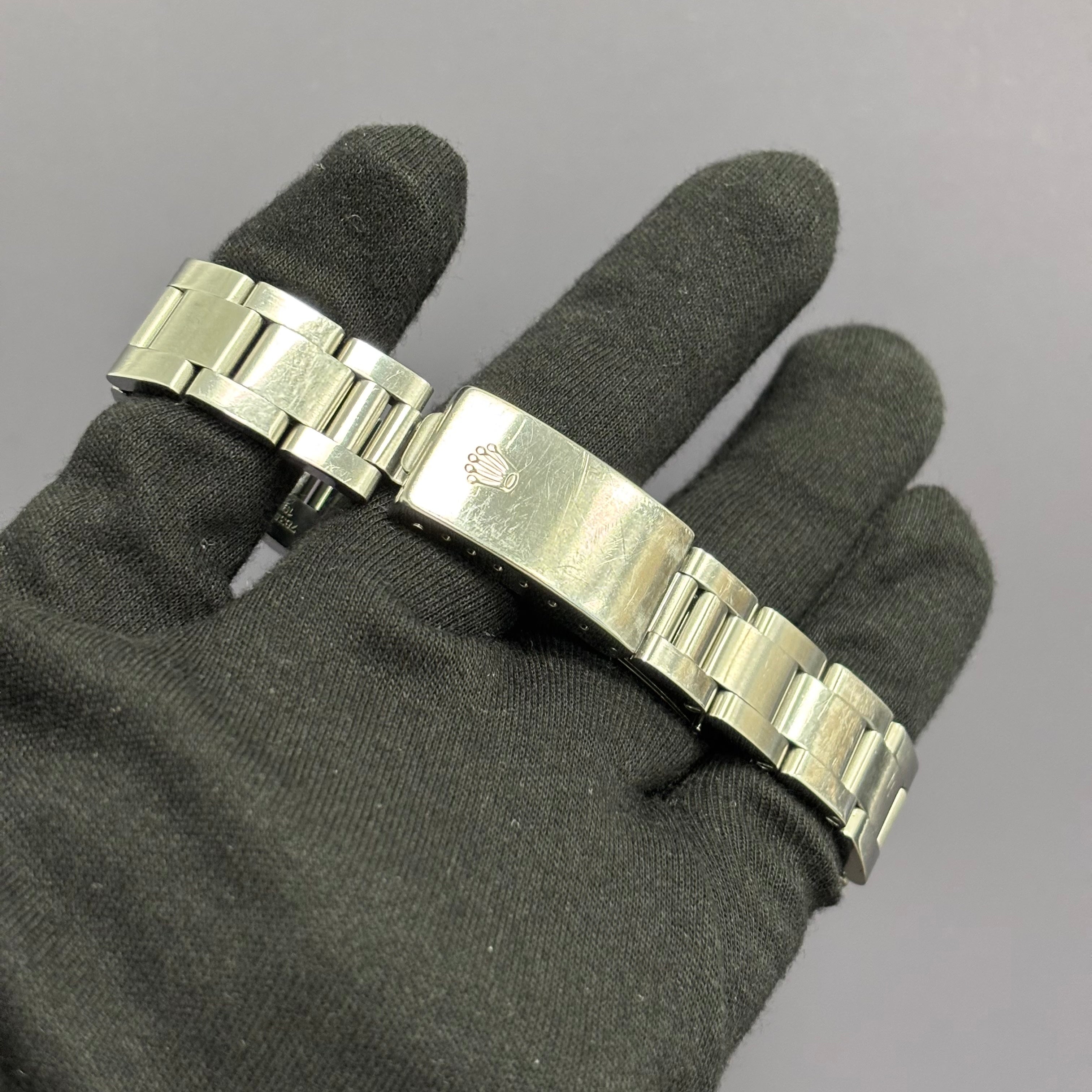 Rolex Daytona 38mm Black Dial Watch Ref# 6263 - Happy Jewelers Fine Jewelry Lifetime Warranty