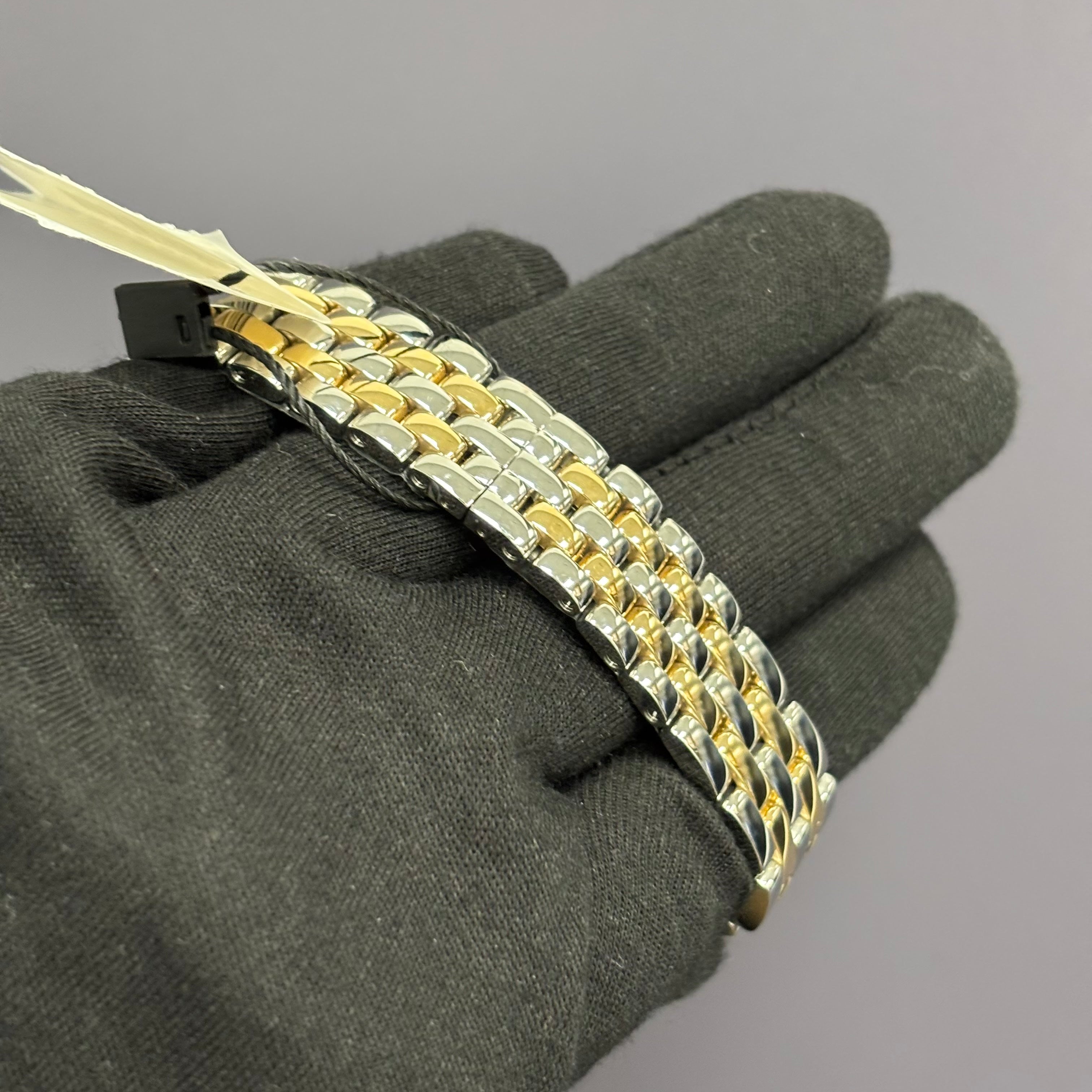 Cartier Tank 26.7mm White Dial Watch Ref# W2PN0014 - Happy Jewelers Fine Jewelry Lifetime Warranty