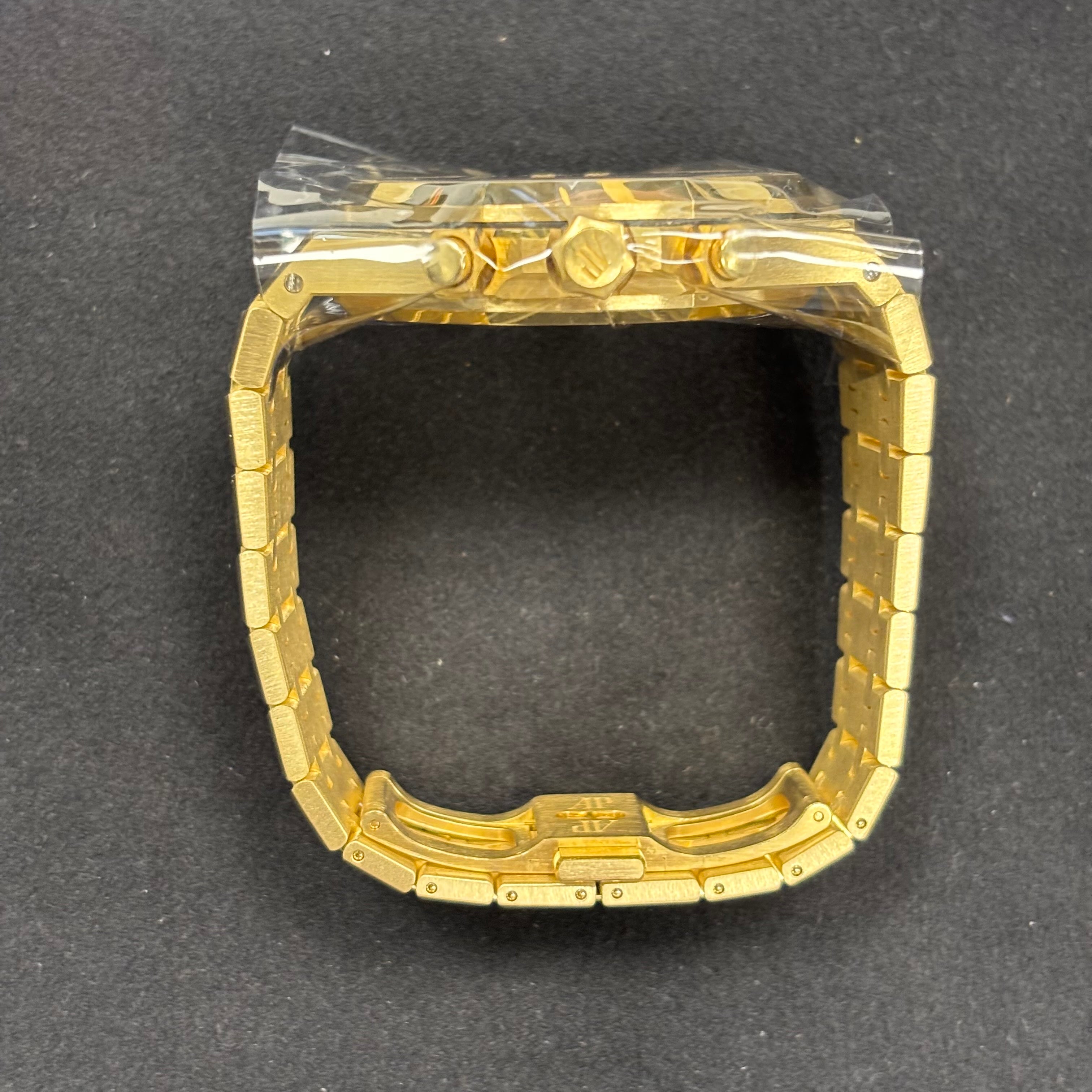 Audemars Piguet Royal Oak 41mm Blue Dial Watch Ref# 26331BA.OO.1220BA.01 - Happy Jewelers Fine Jewelry Lifetime Warranty