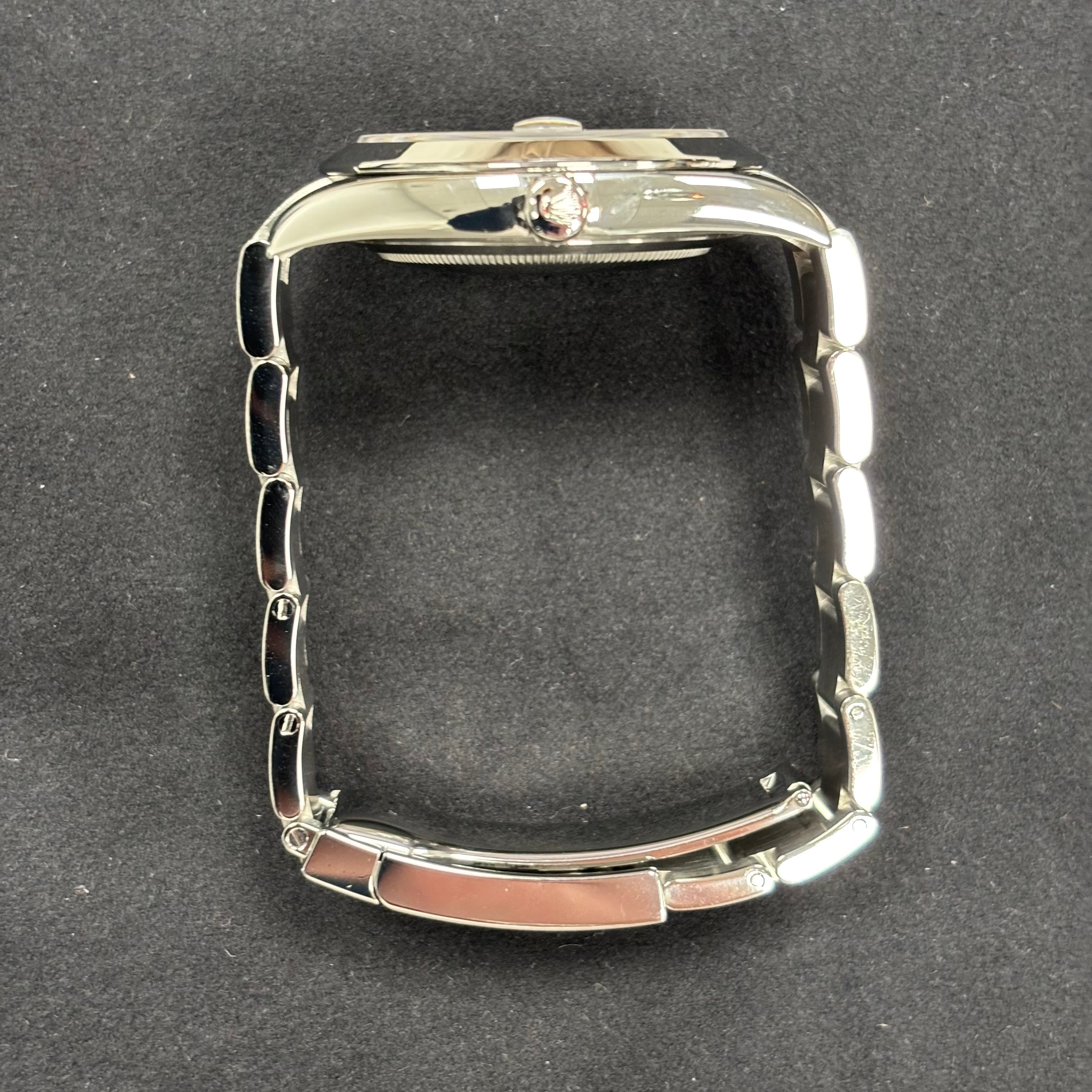 Rolex Datejust 41mm White Dial Watch Ref# 126300 - Happy Jewelers Fine Jewelry Lifetime Warranty