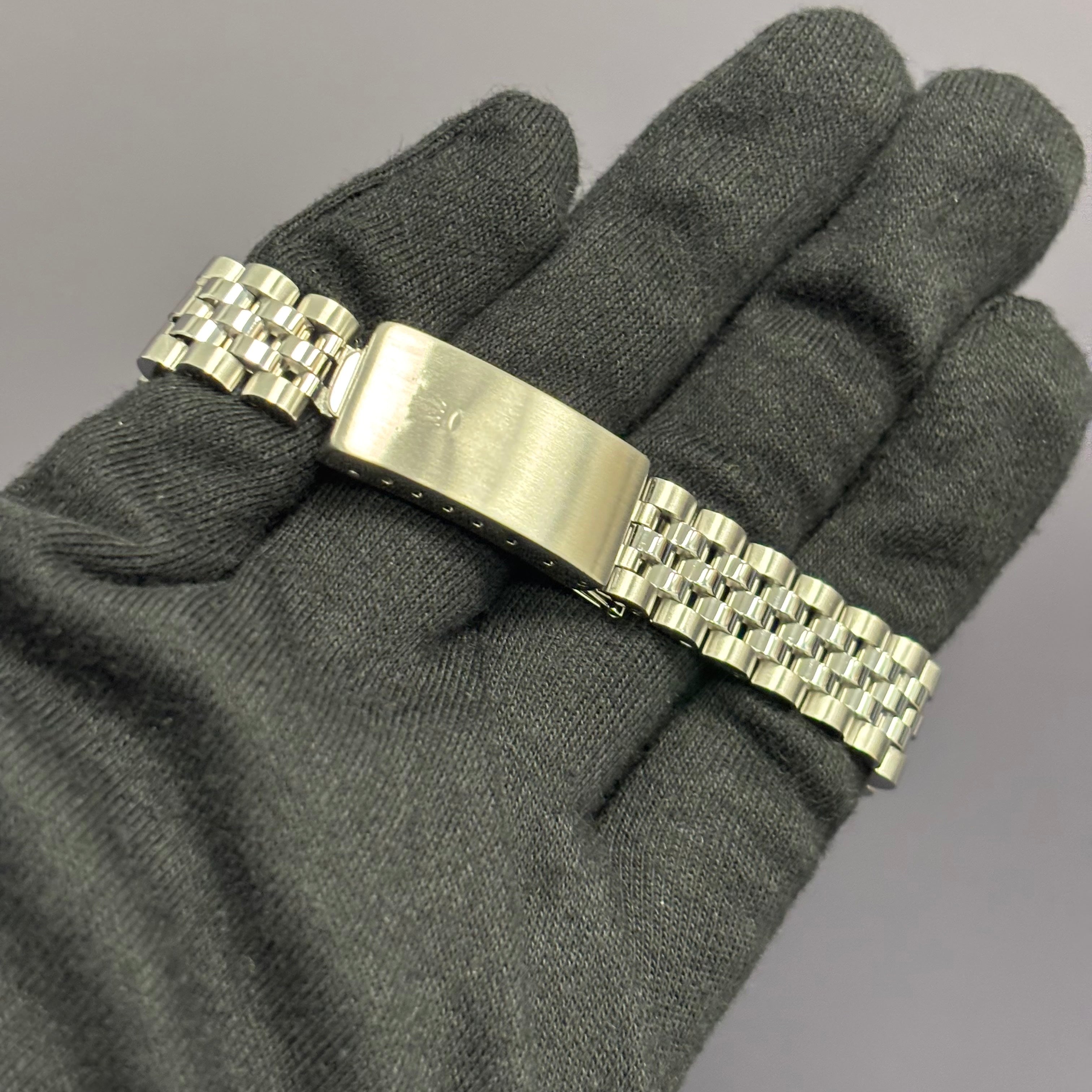 Rolex Datejust 31mm MOP Dial Watch Ref# 68274 - Happy Jewelers Fine Jewelry Lifetime Warranty