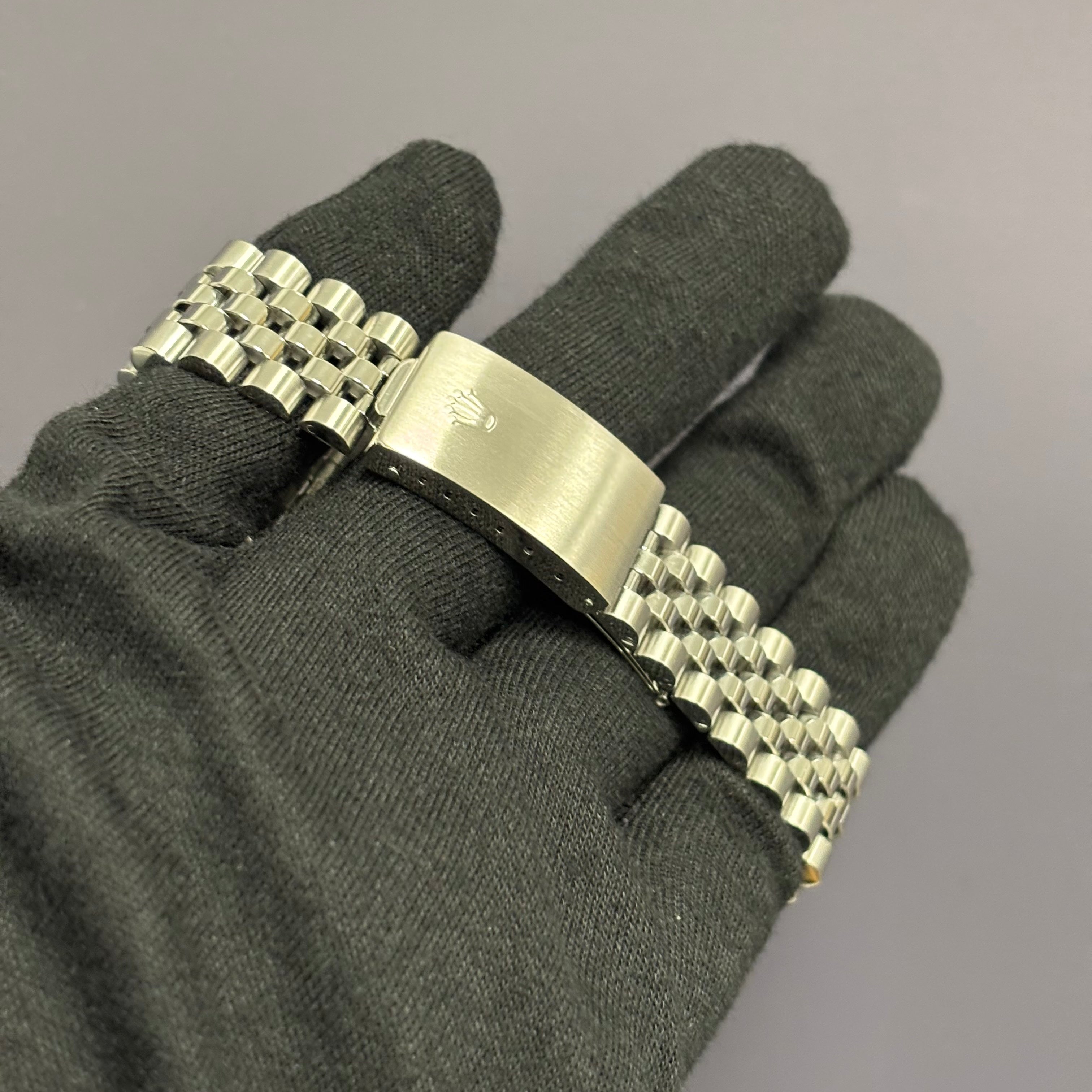 Rolex Datejust 36mm MOP Dial Watch Ref# 16234 - Happy Jewelers Fine Jewelry Lifetime Warranty