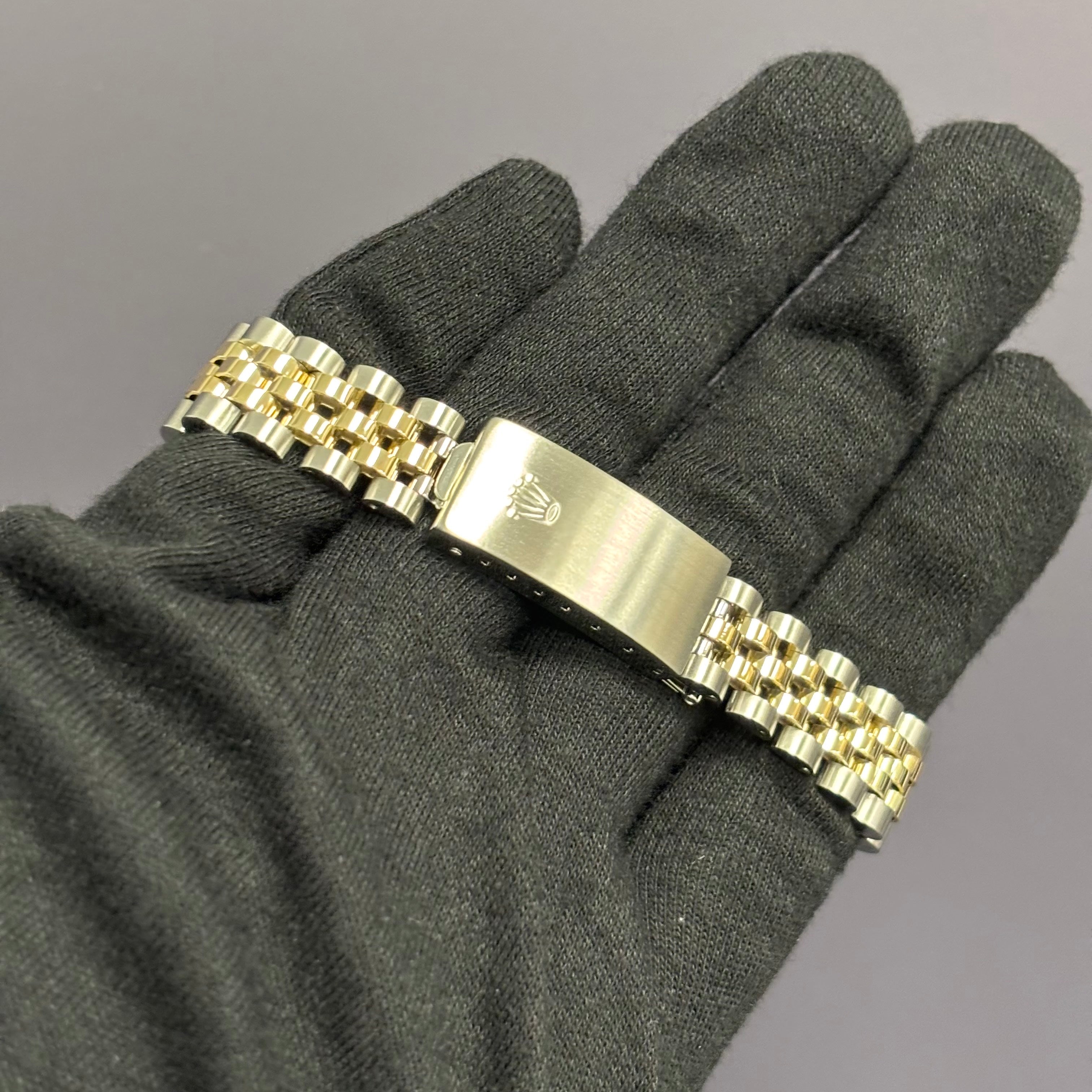 Rolex Datejust 31mm MOP Dial Watch Ref# 68273 - Happy Jewelers Fine Jewelry Lifetime Warranty